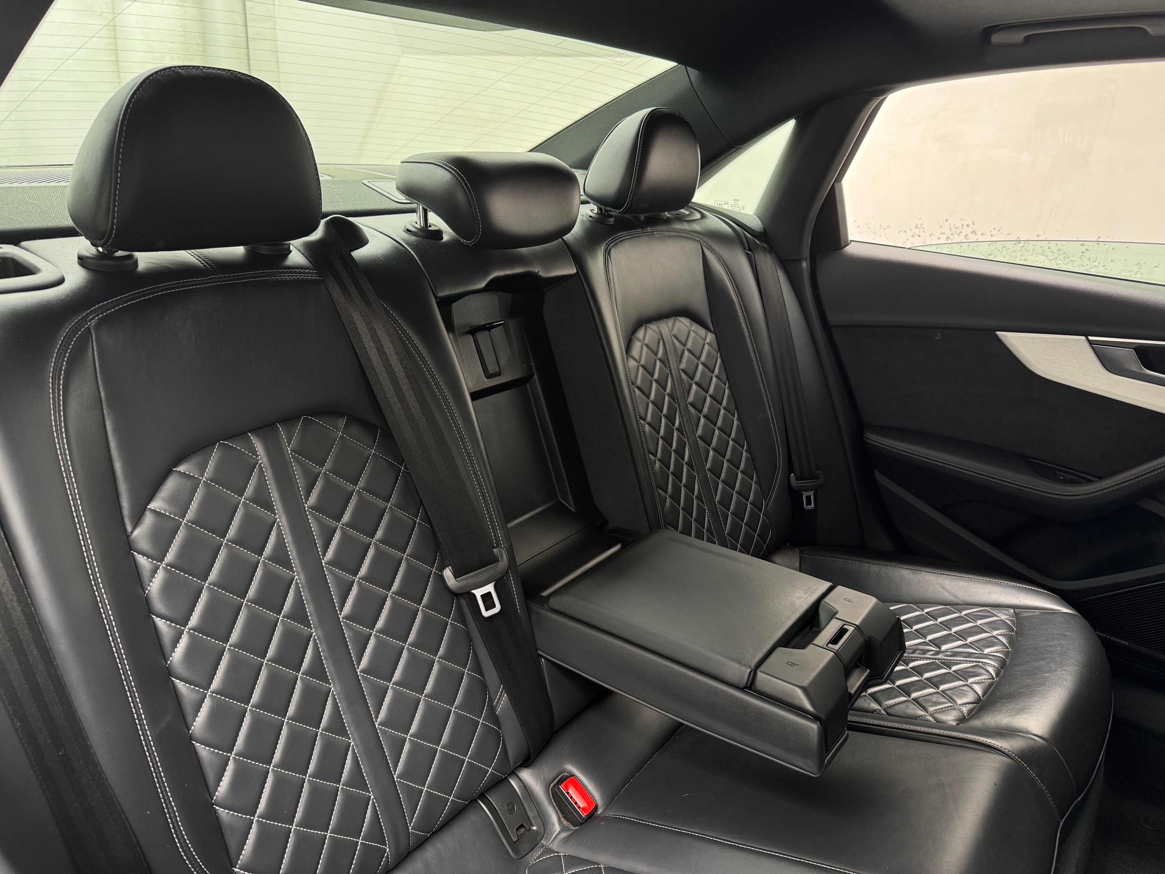 2018 Audi S4 Prestige 5