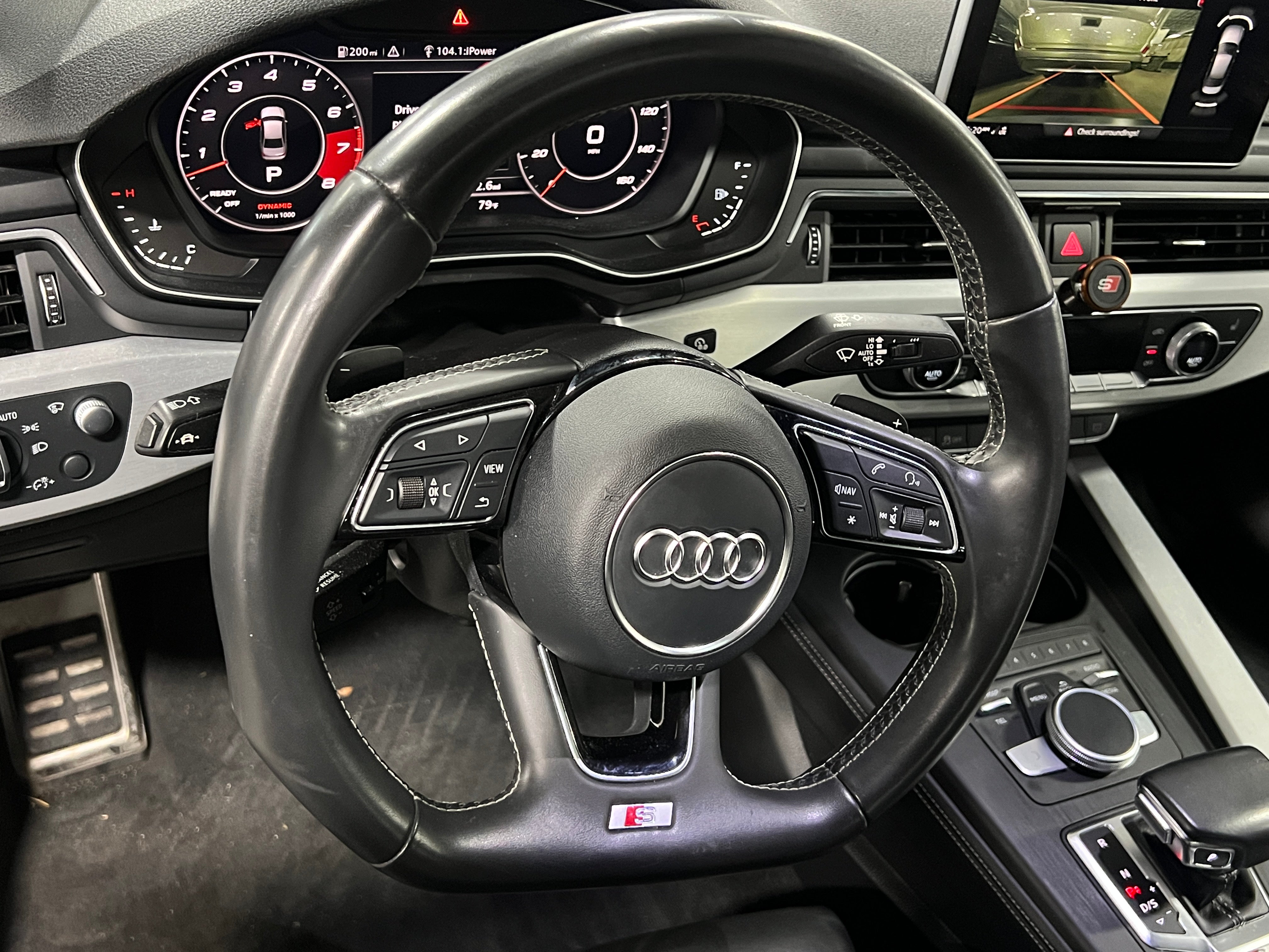 2018 Audi S4 Prestige 4
