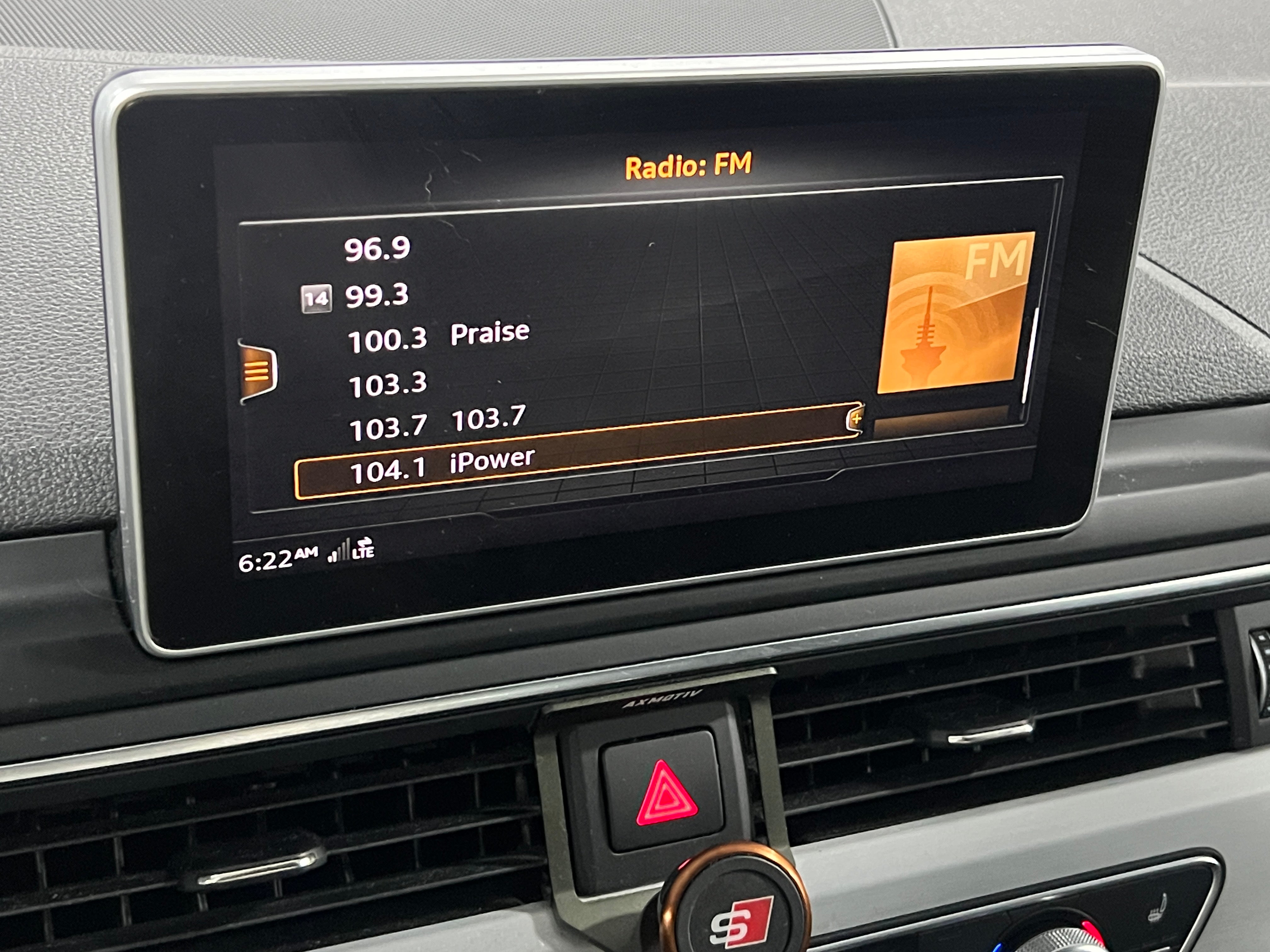 2018 Audi S4 Prestige 3