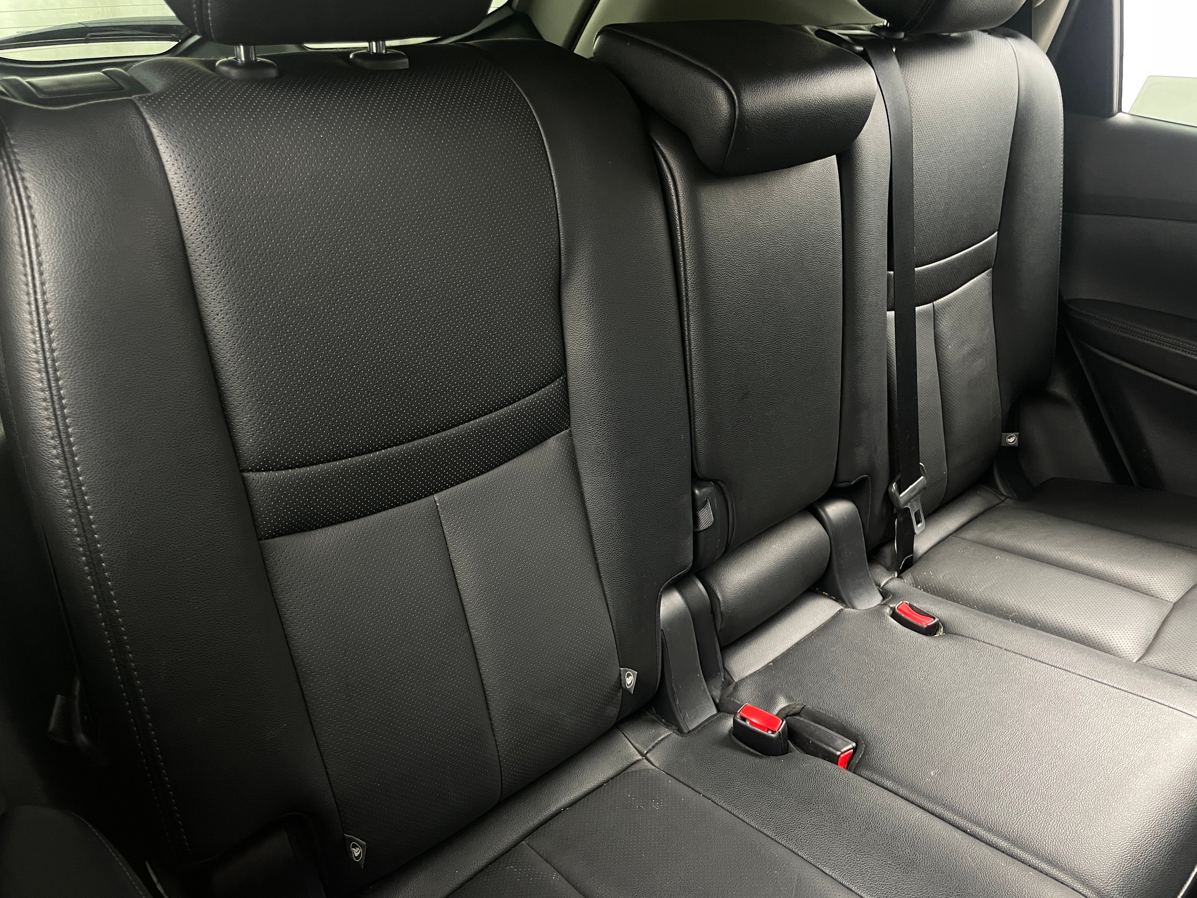 2018 Nissan Rogue SL 5