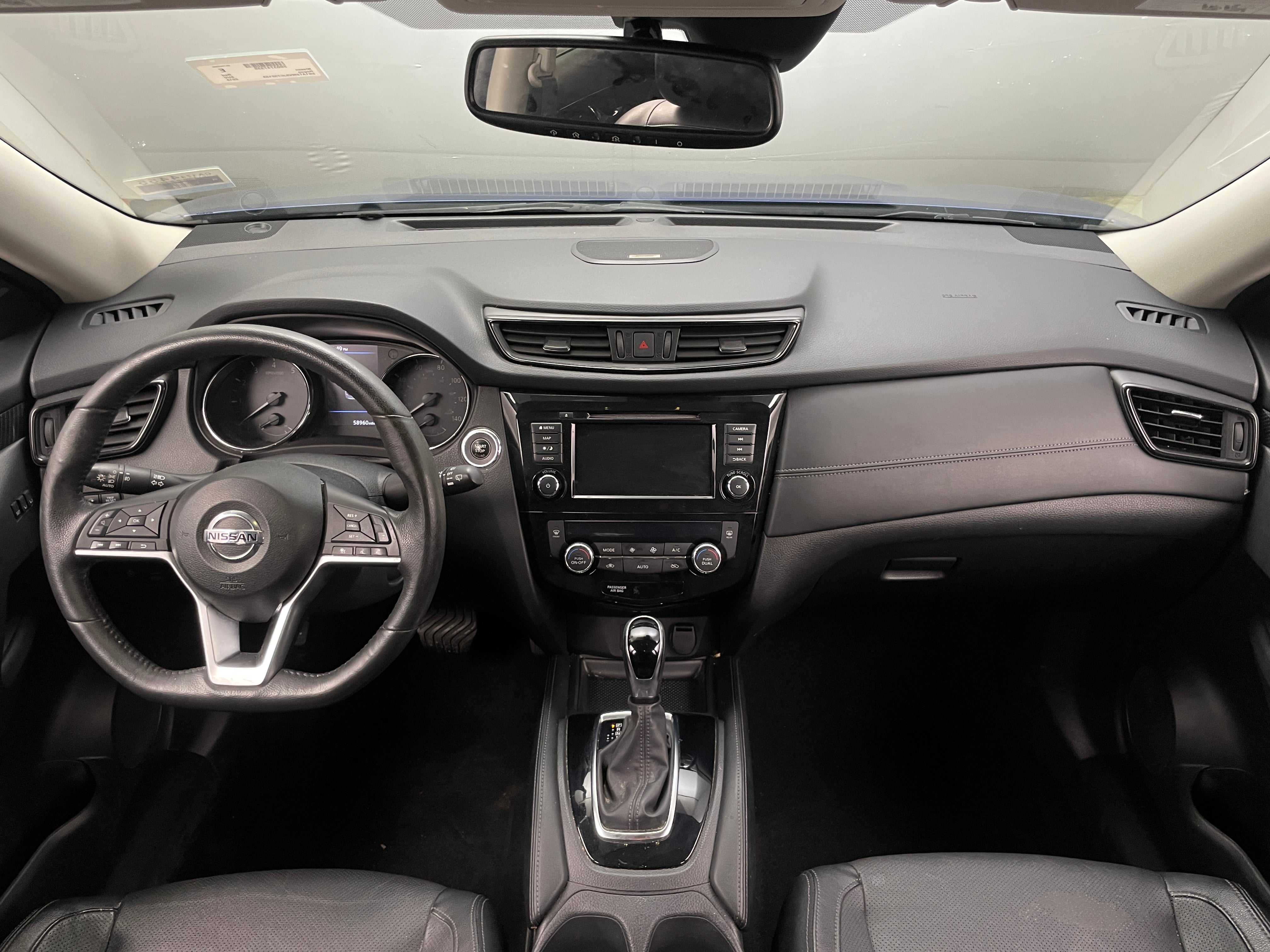 2018 Nissan Rogue SL 2