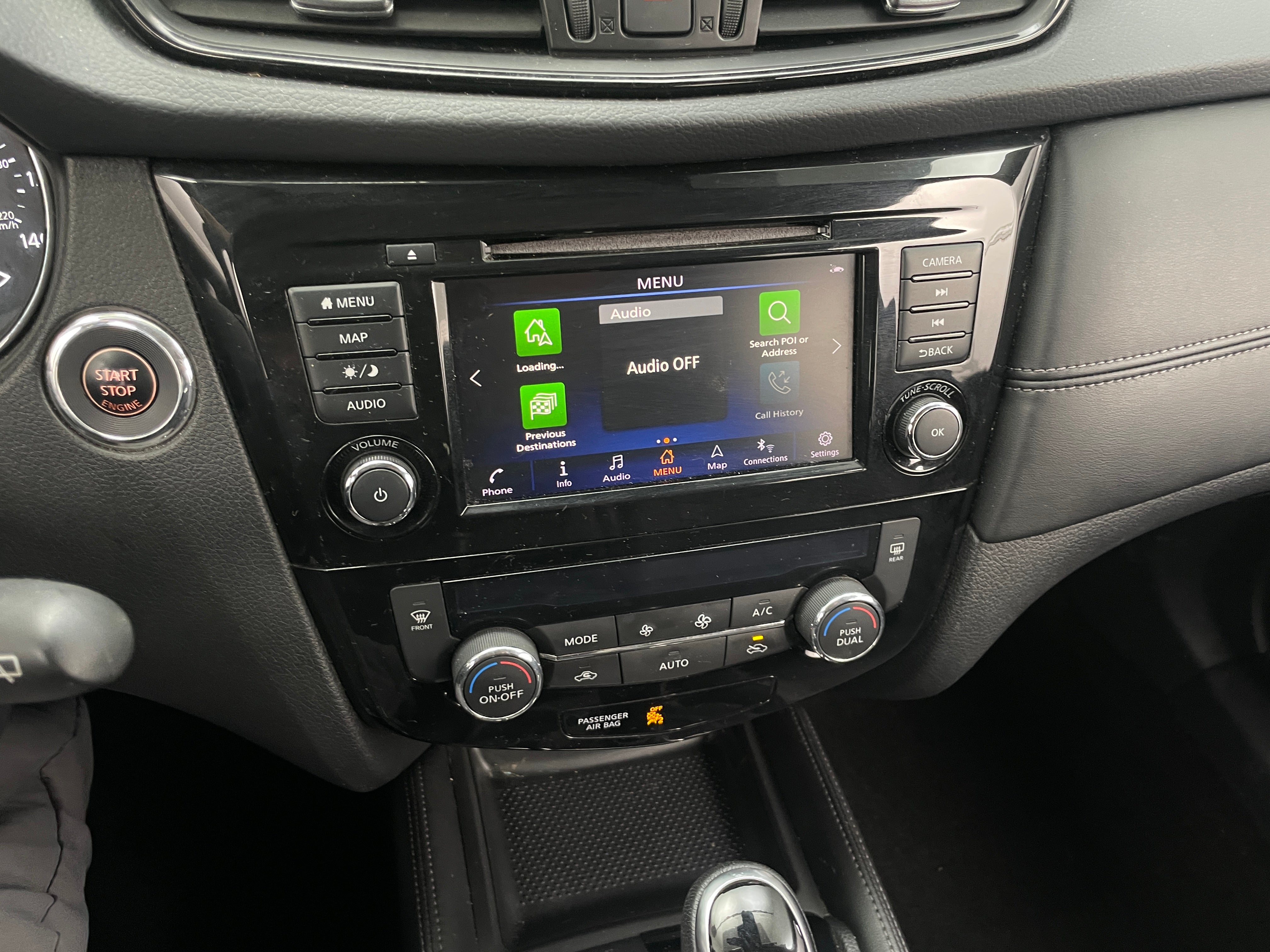 2018 Nissan Rogue SL 3