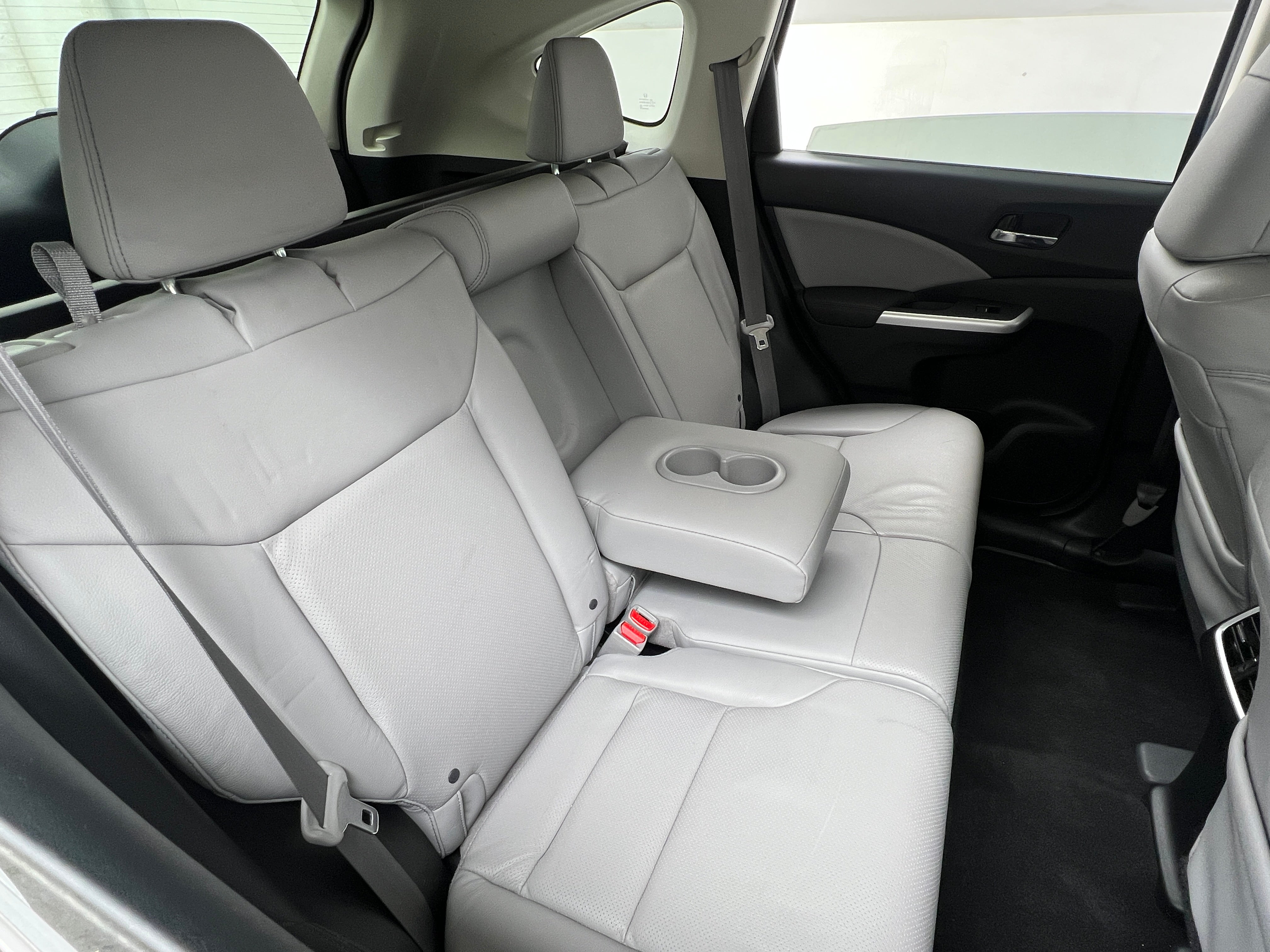 2016 Honda CR-V EX-L 5