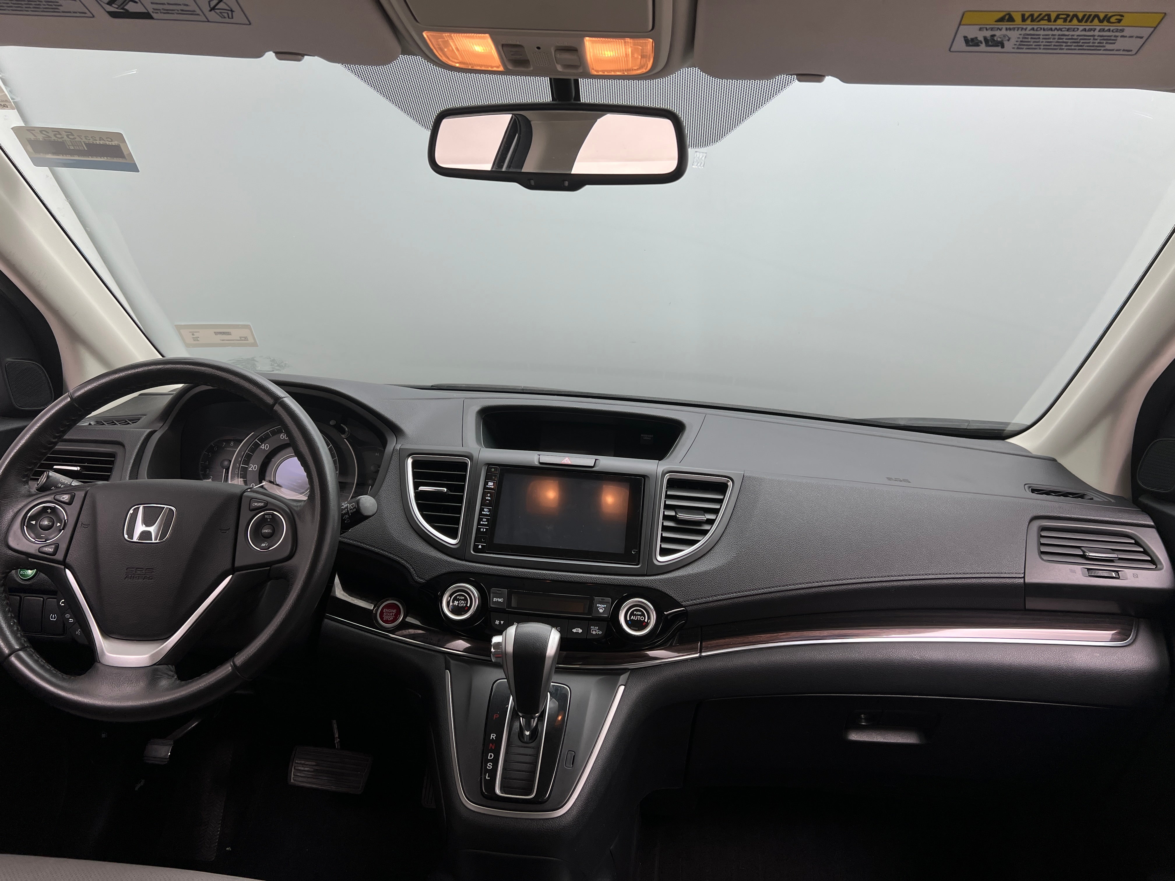 2016 Honda CR-V EX-L 2