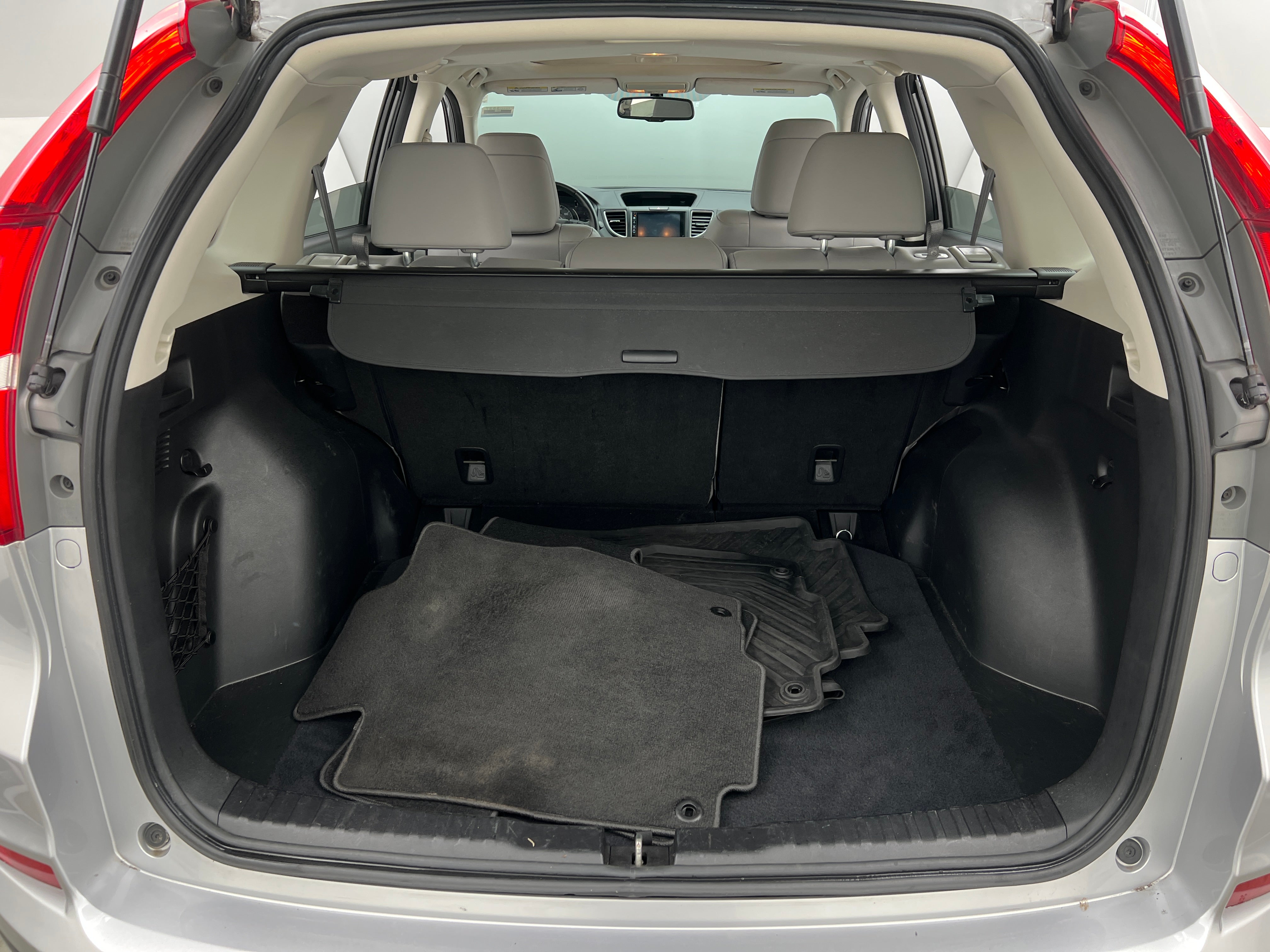 2016 Honda CR-V EX-L 6