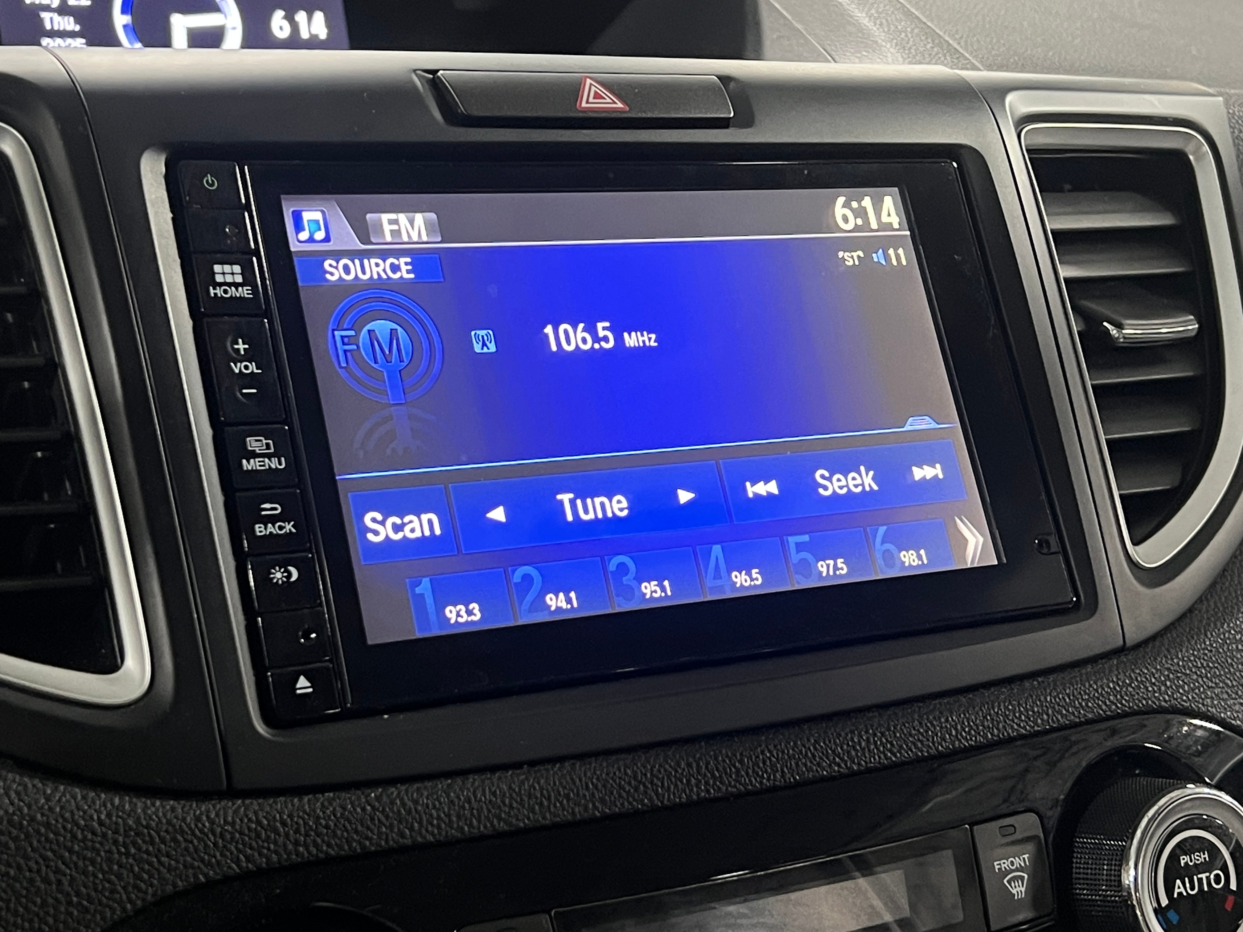 2016 Honda CR-V EX-L 3