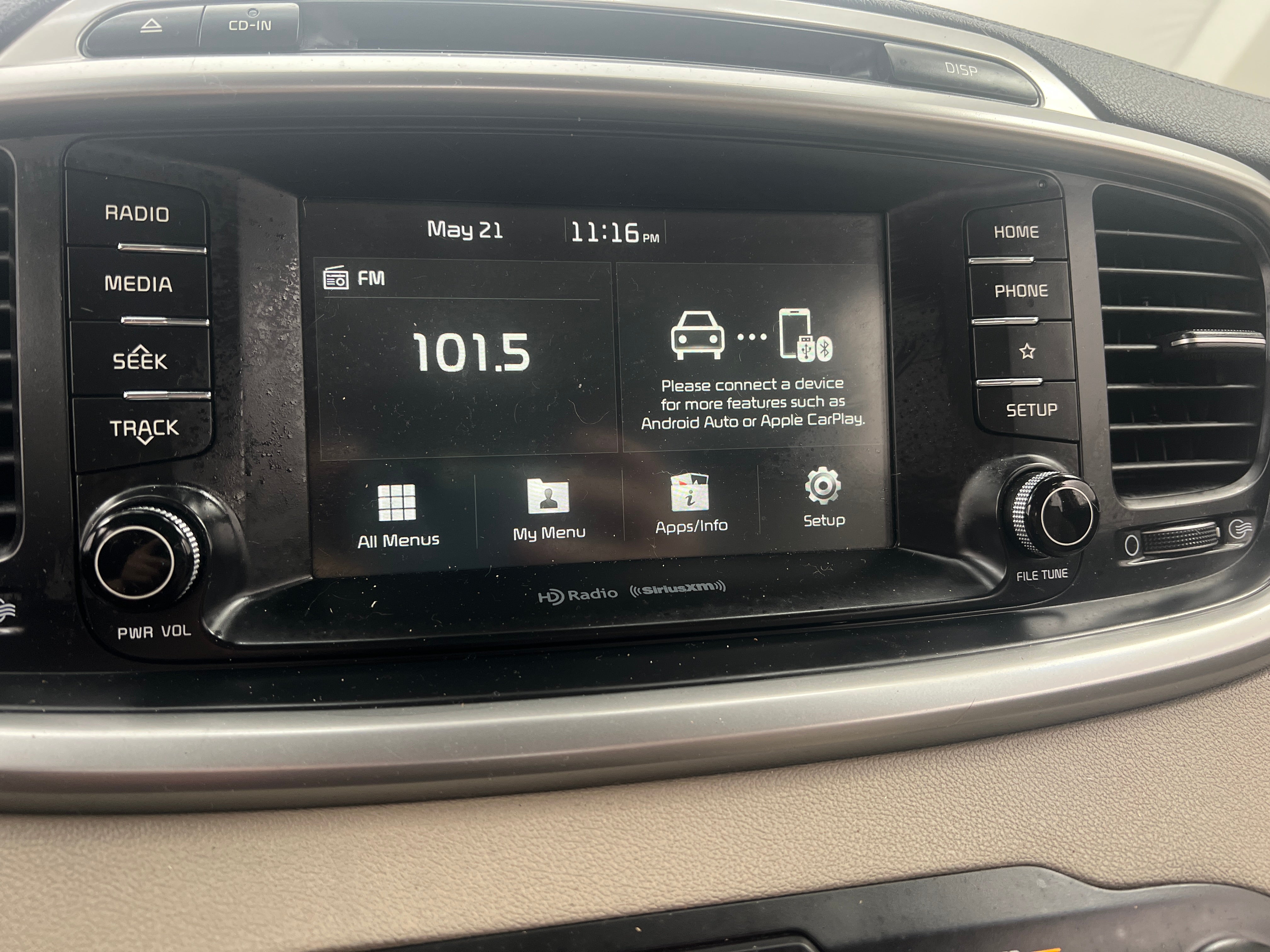 2019 Kia Sorento EX 3