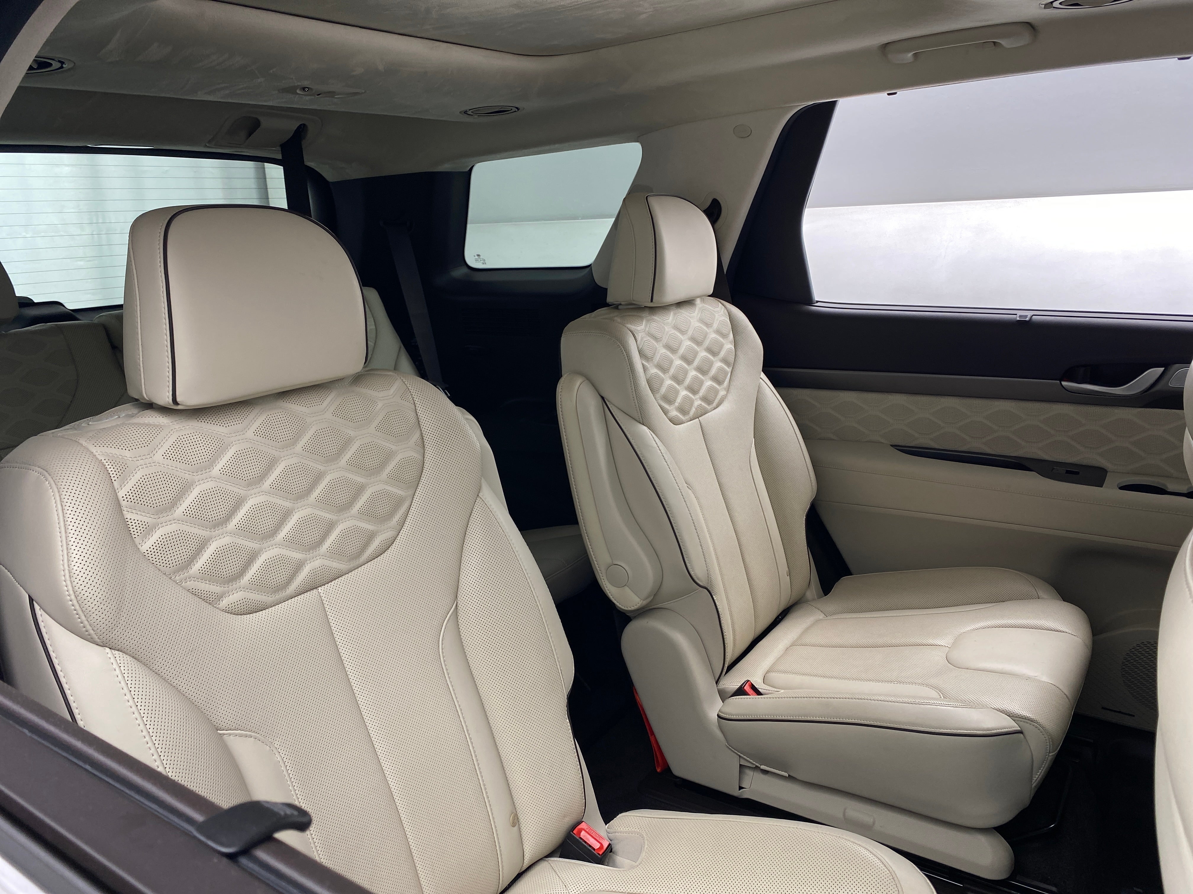 2020 Hyundai Palisade Limited 5