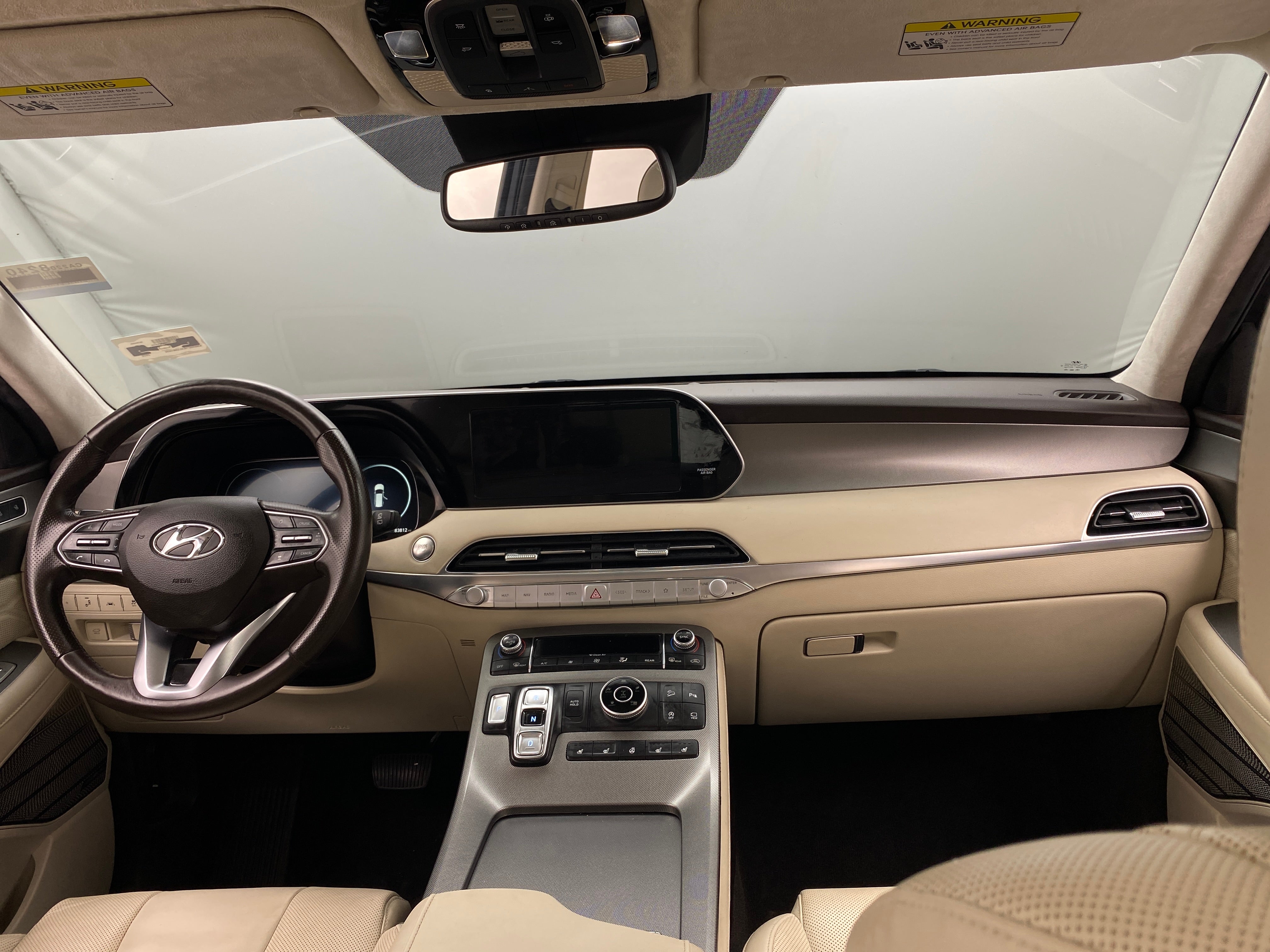 2020 Hyundai Palisade Limited 2