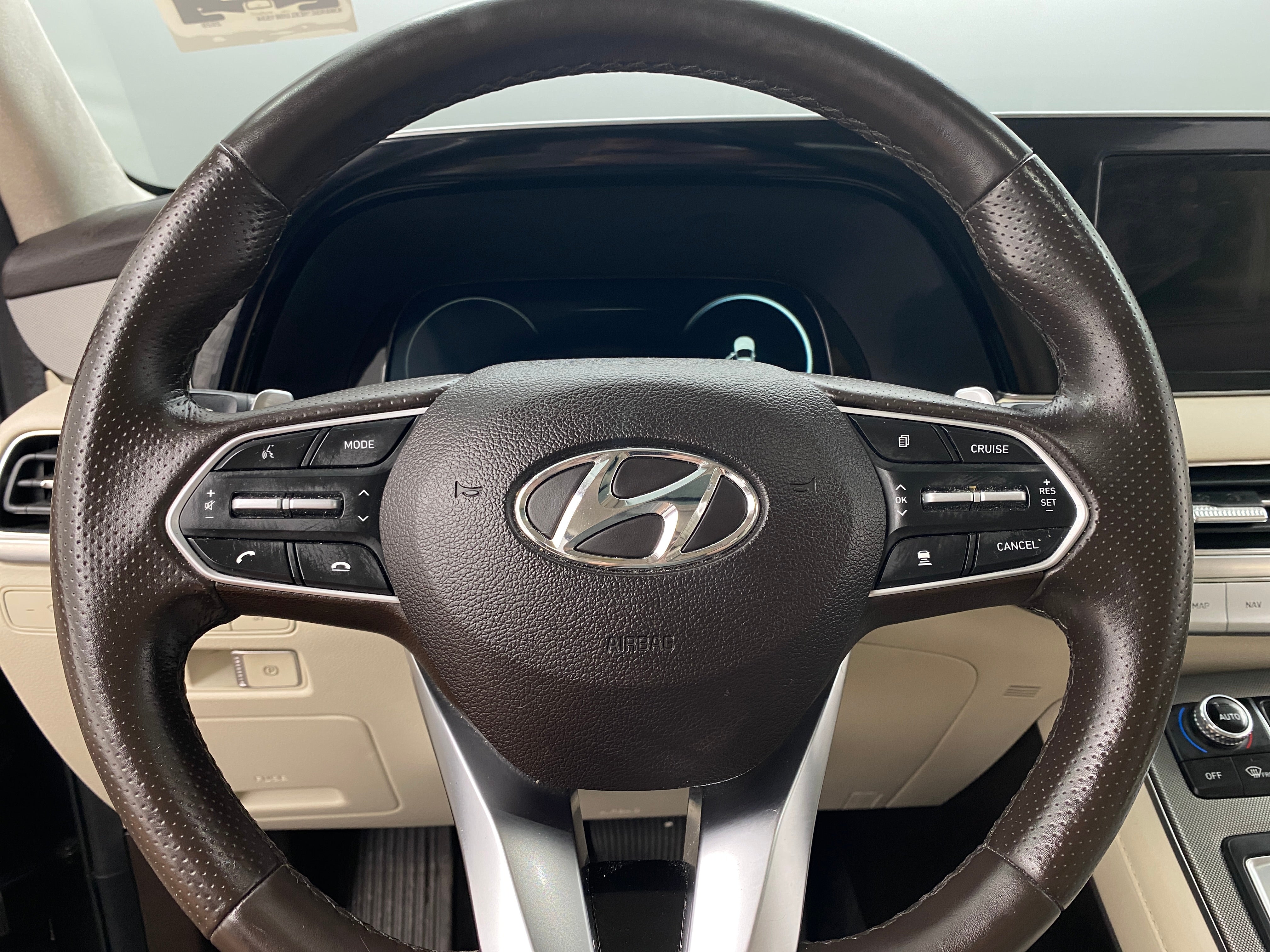 2020 Hyundai Palisade Limited 4