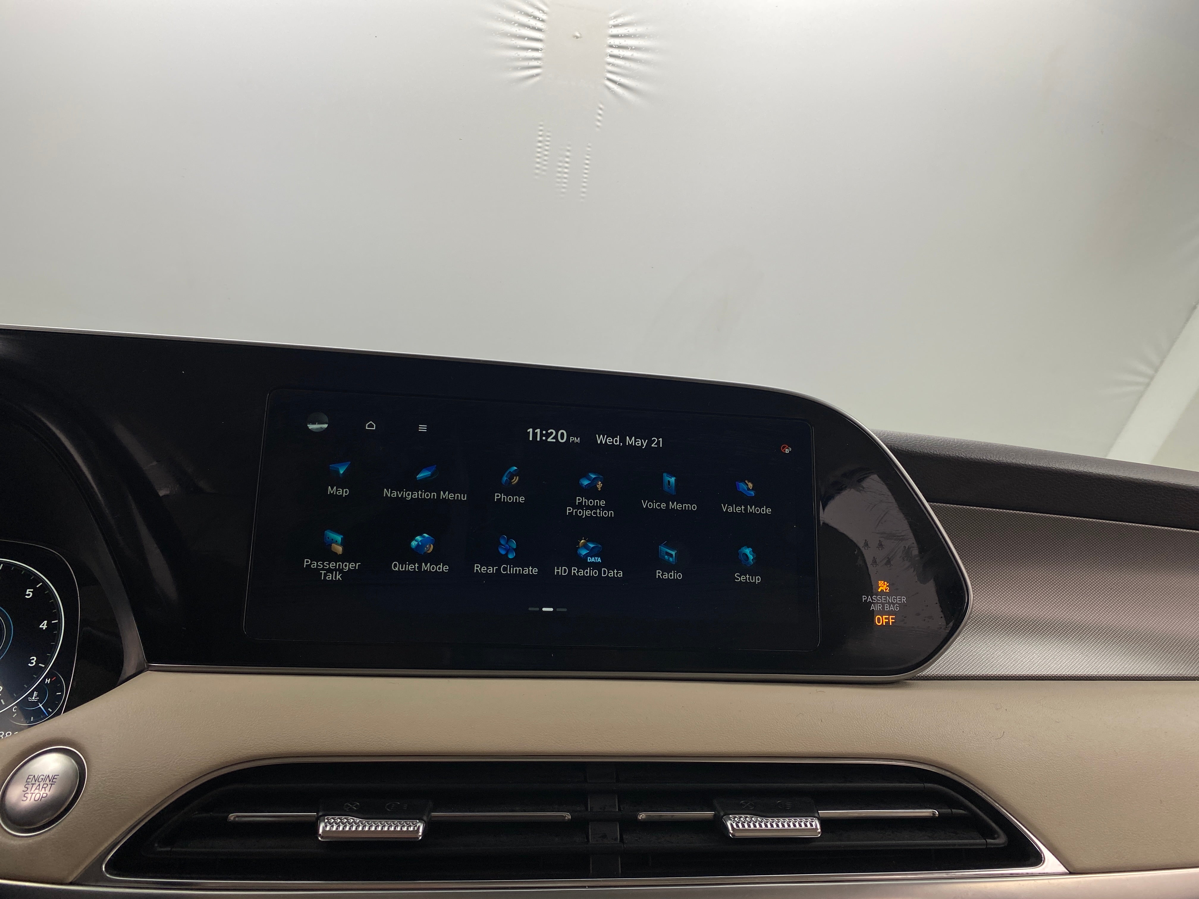 2020 Hyundai Palisade Limited 3