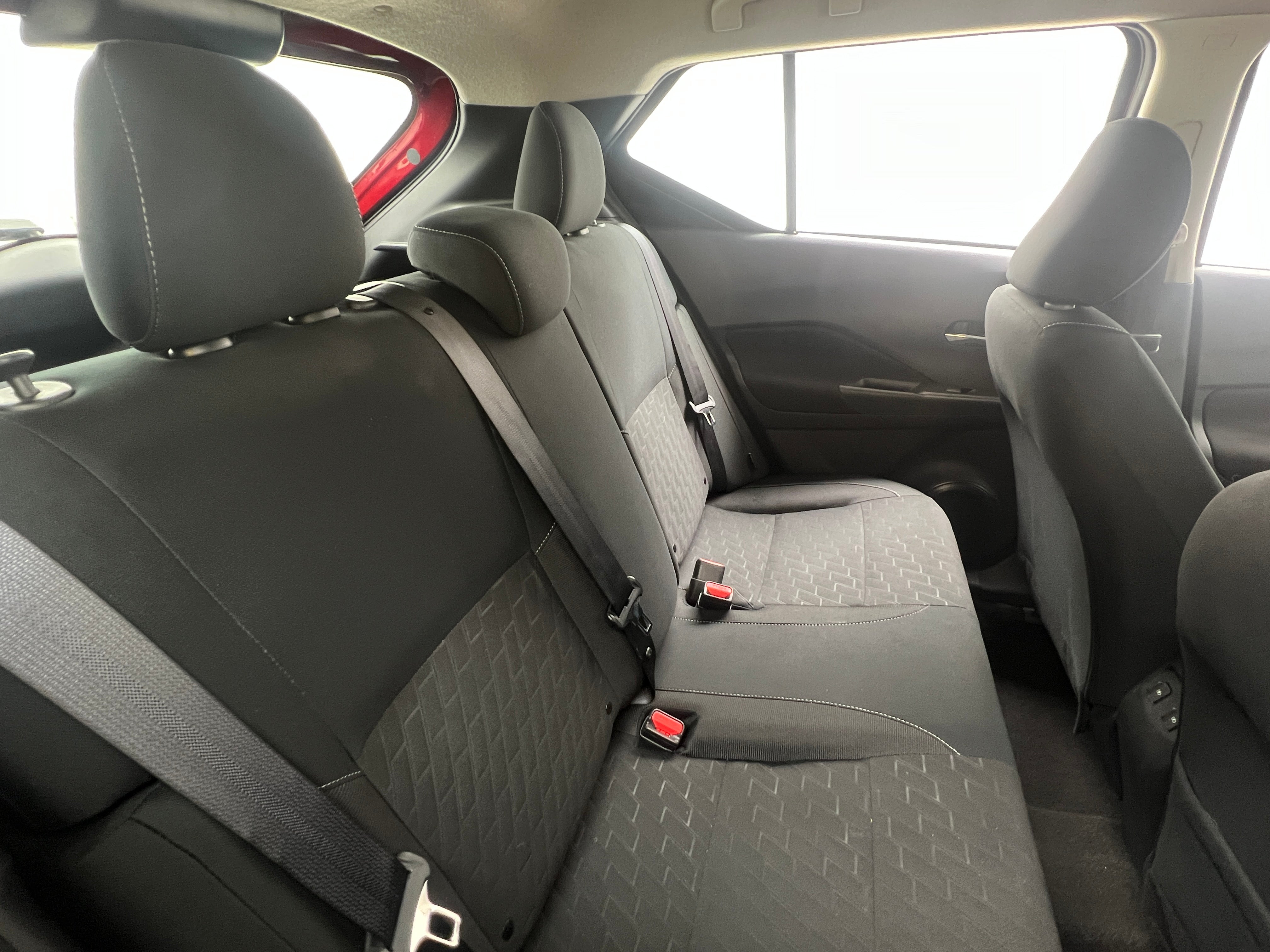 2024 Nissan Kicks SV 6