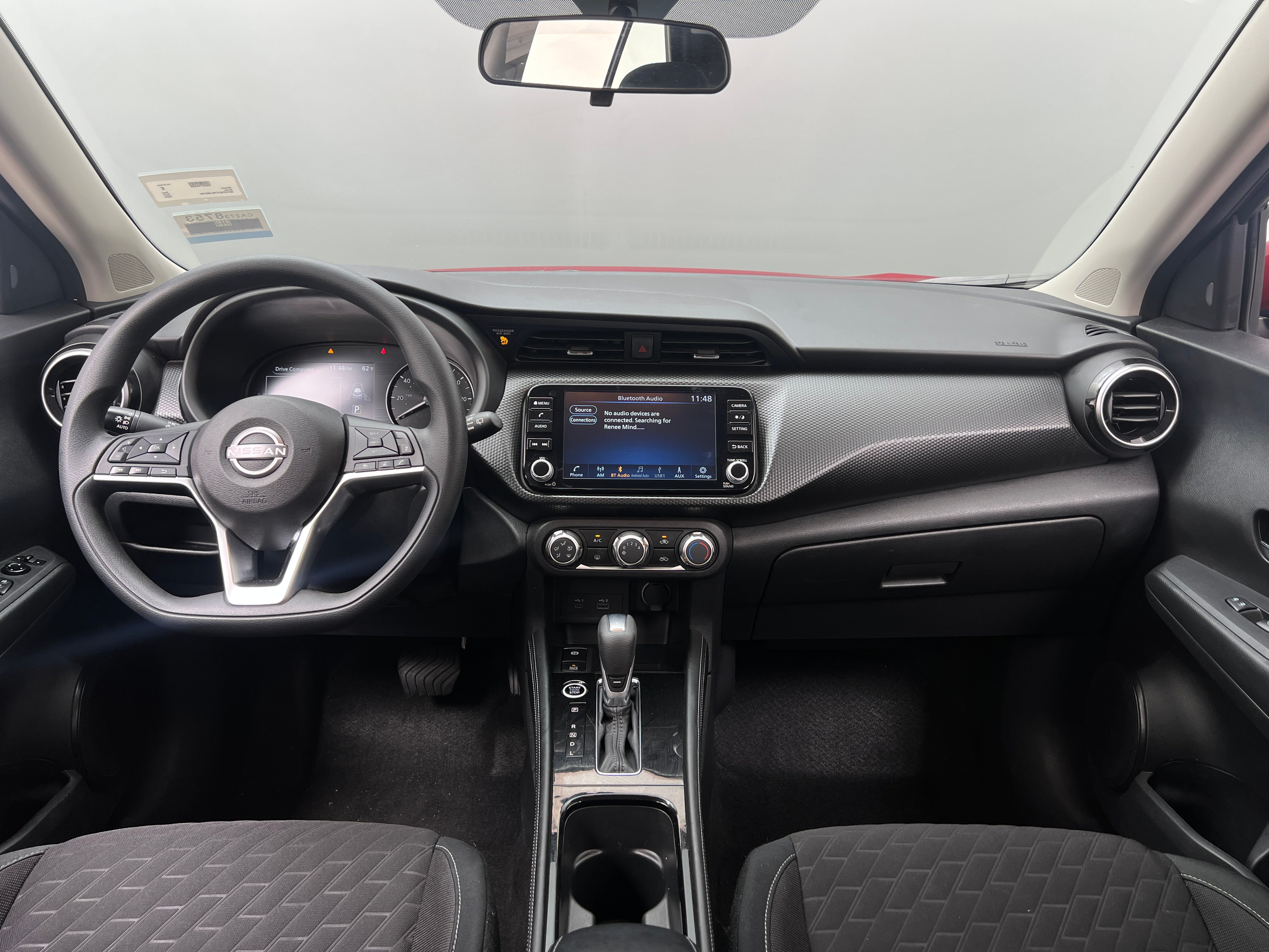 2024 Nissan Kicks SV 3
