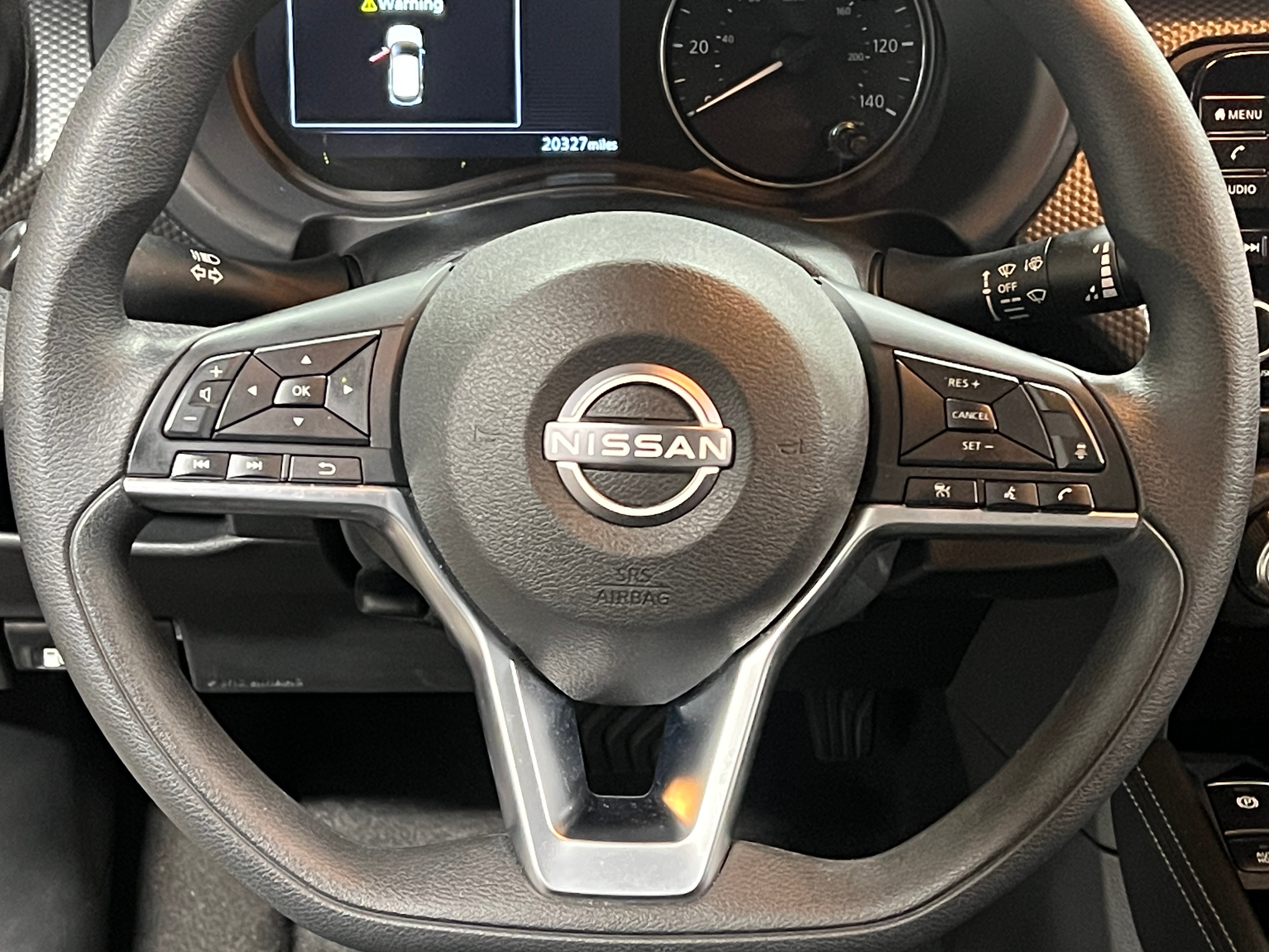2024 Nissan Kicks SV 5