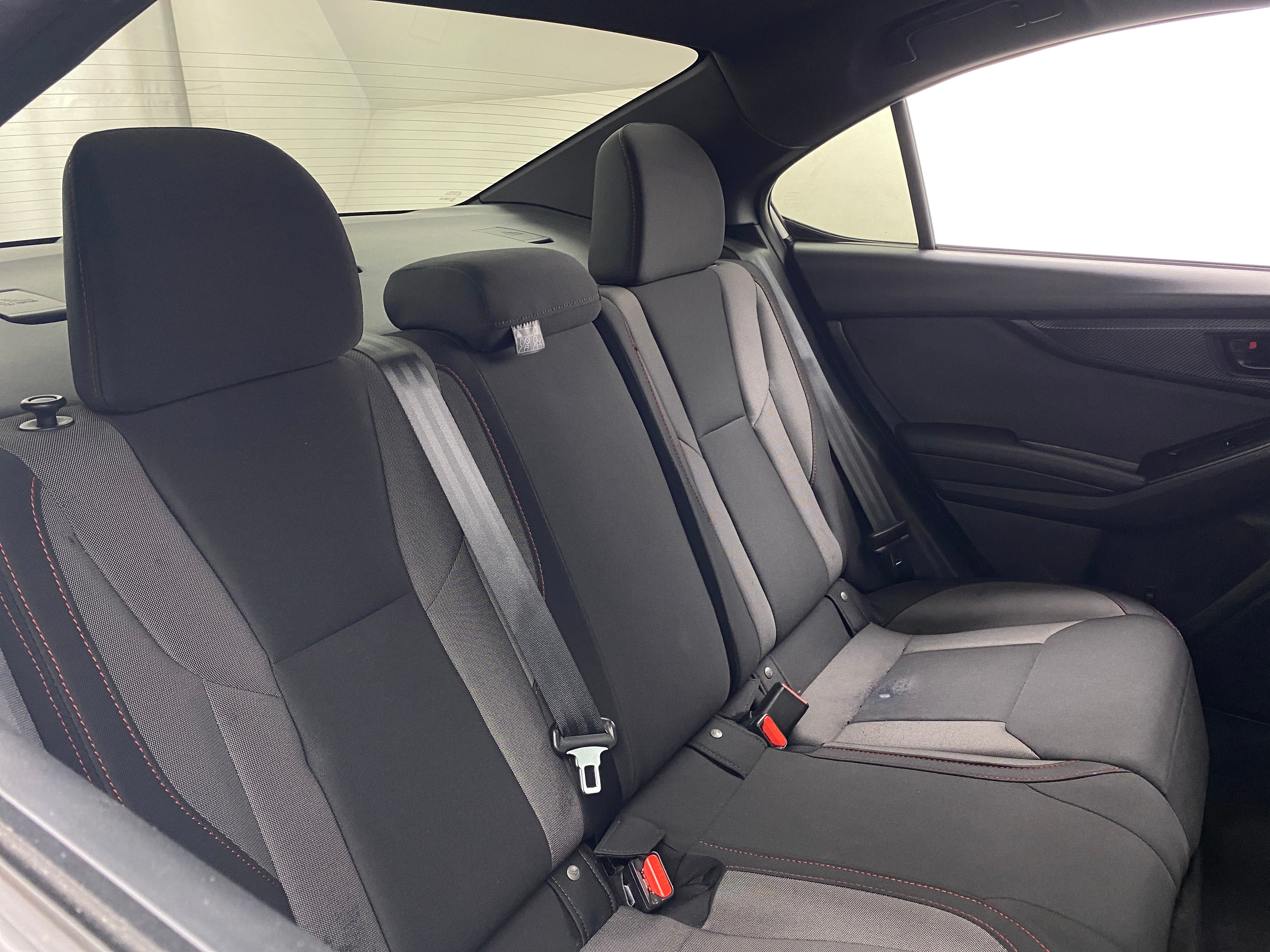 2023 Subaru WRX Base 6