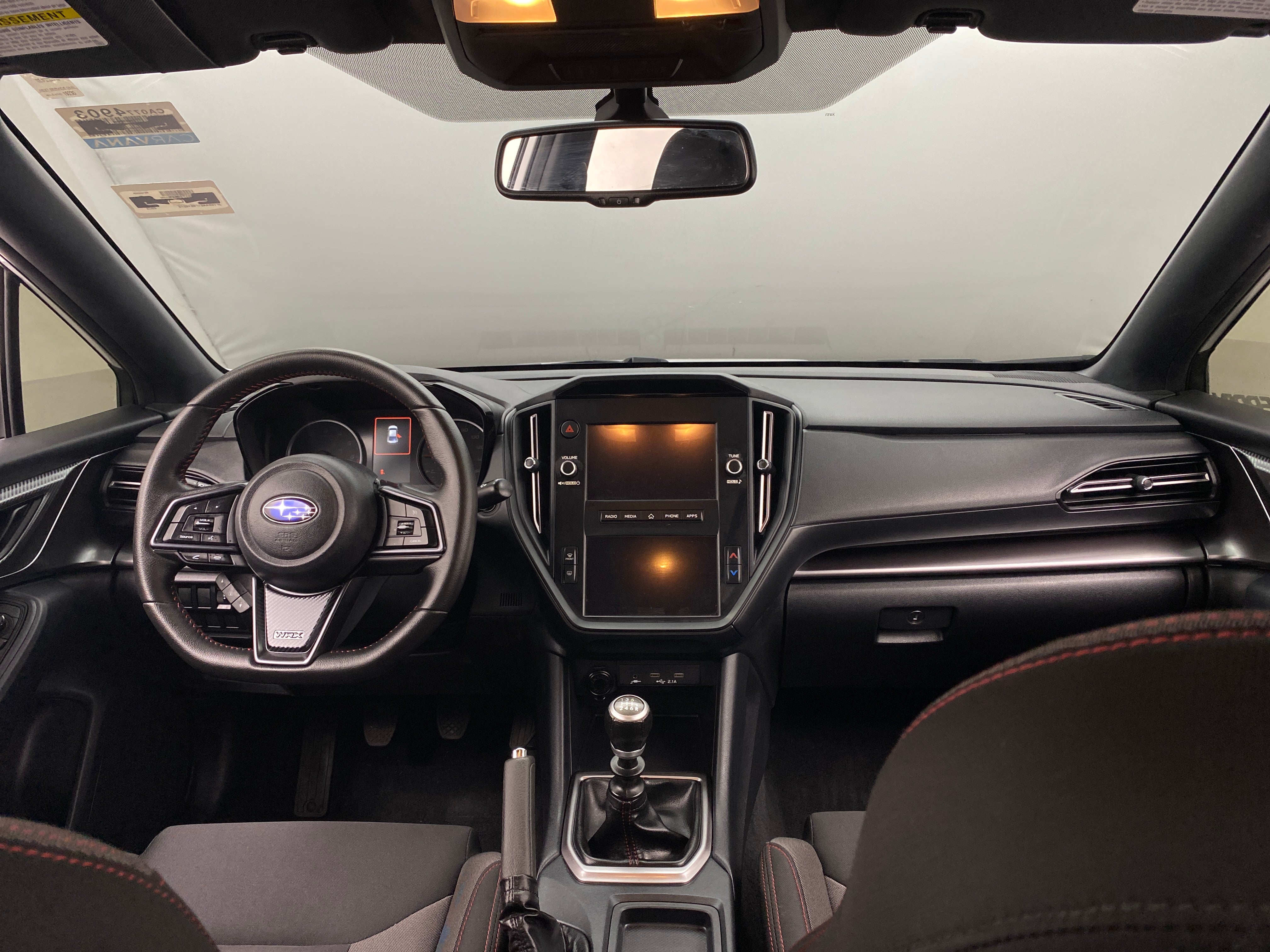 2023 Subaru WRX Base 3