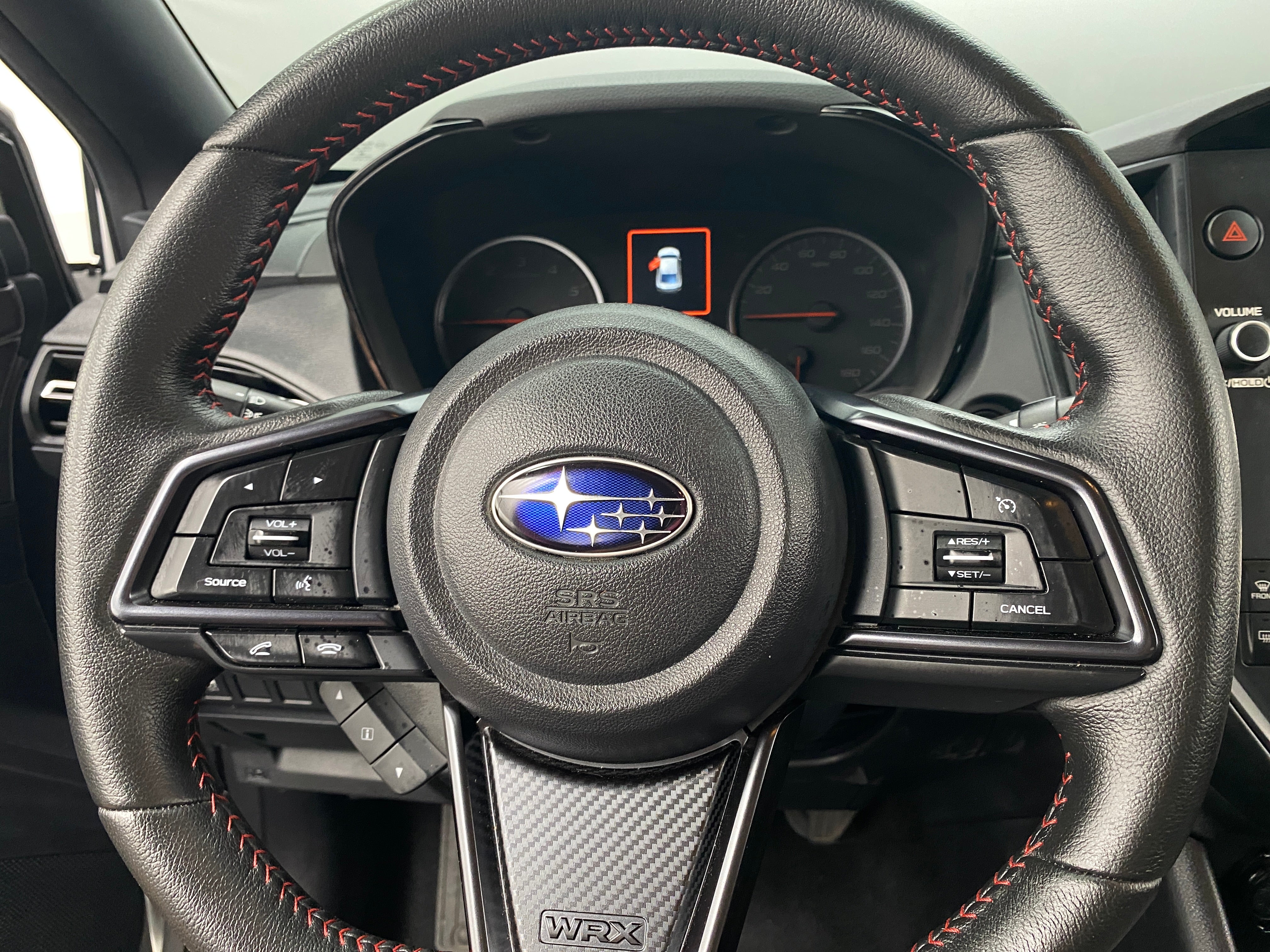 2023 Subaru WRX Base 5
