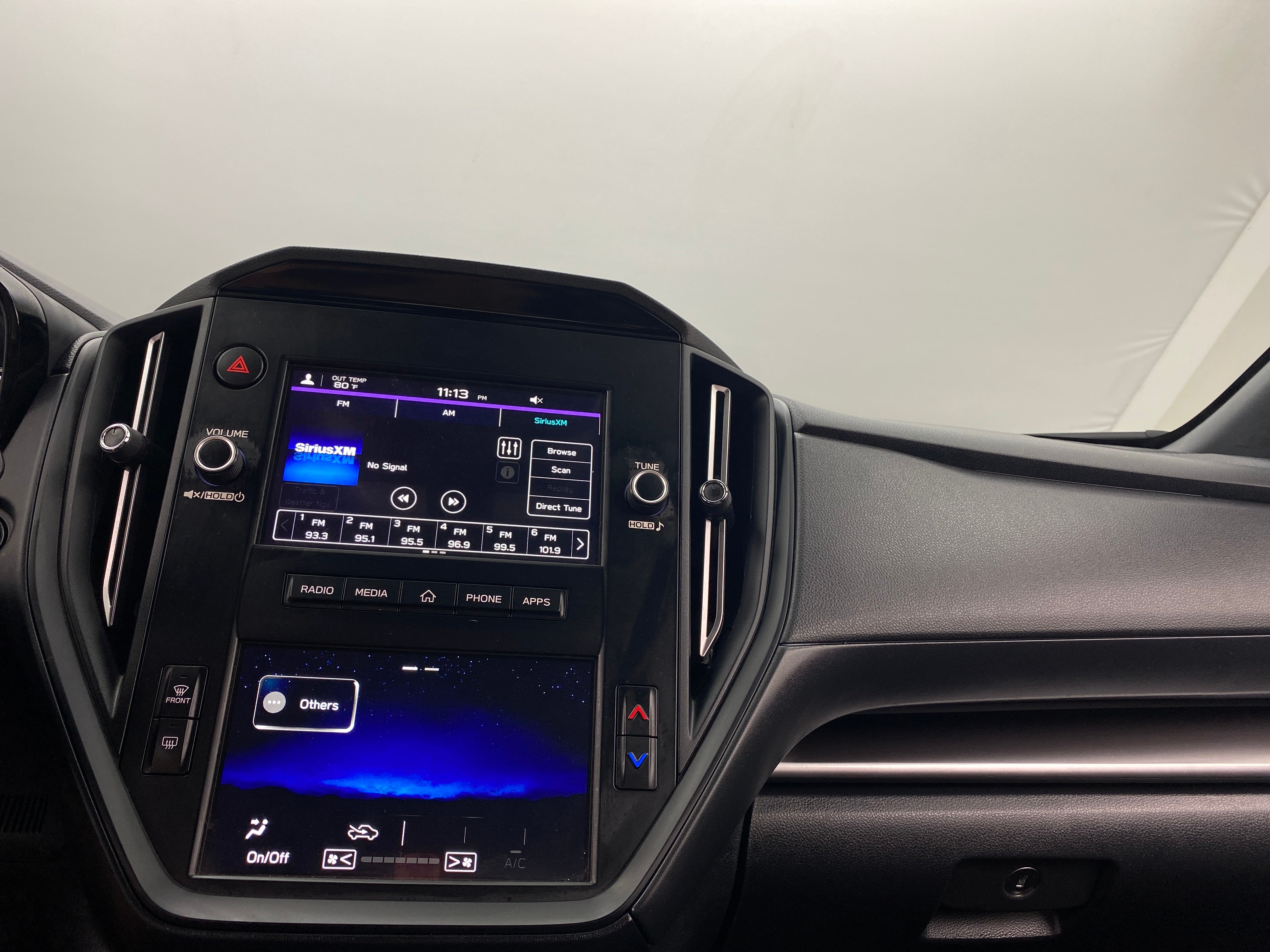 2023 Subaru WRX Base 4