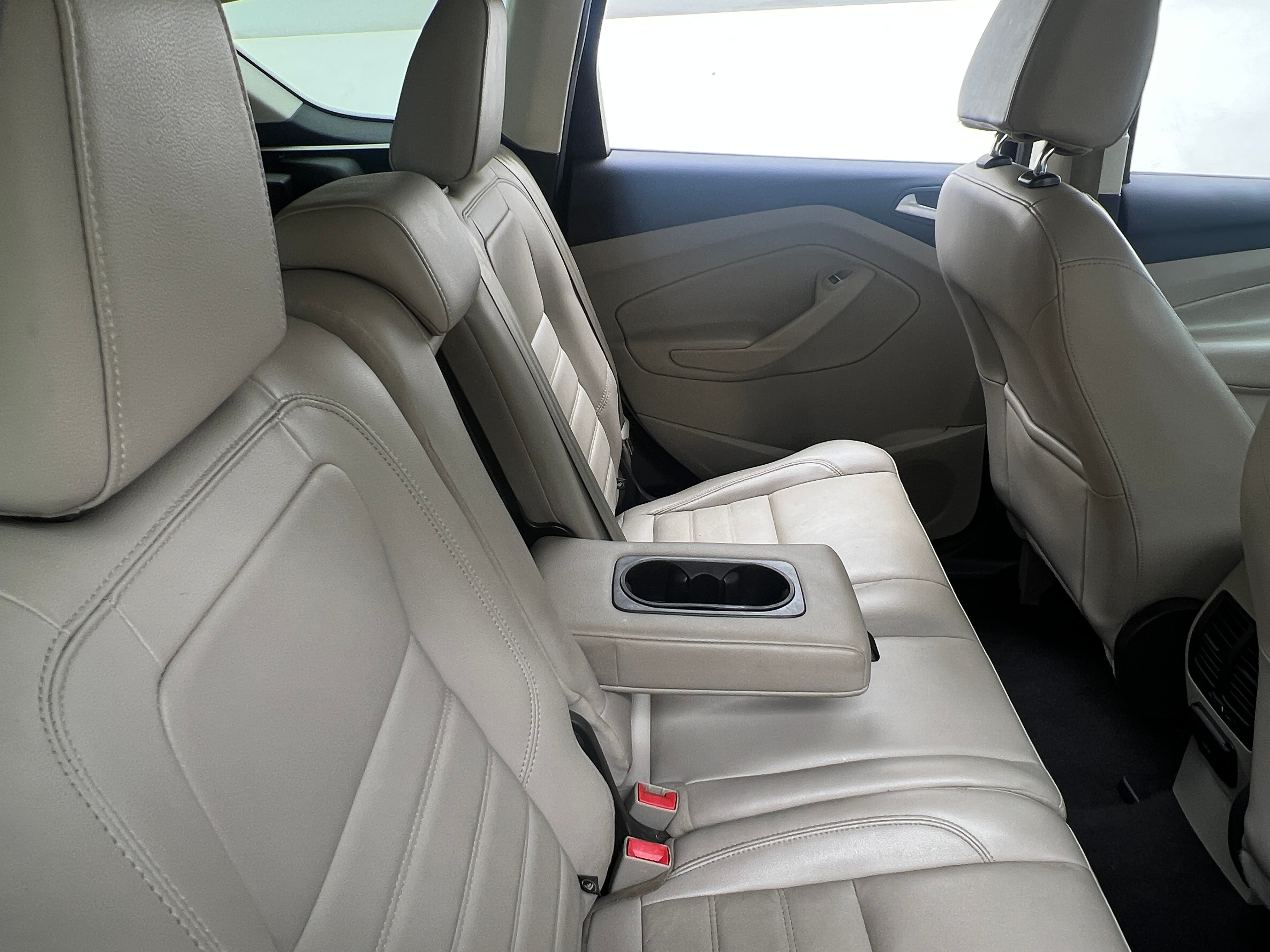 2017 Ford Escape Titanium 5