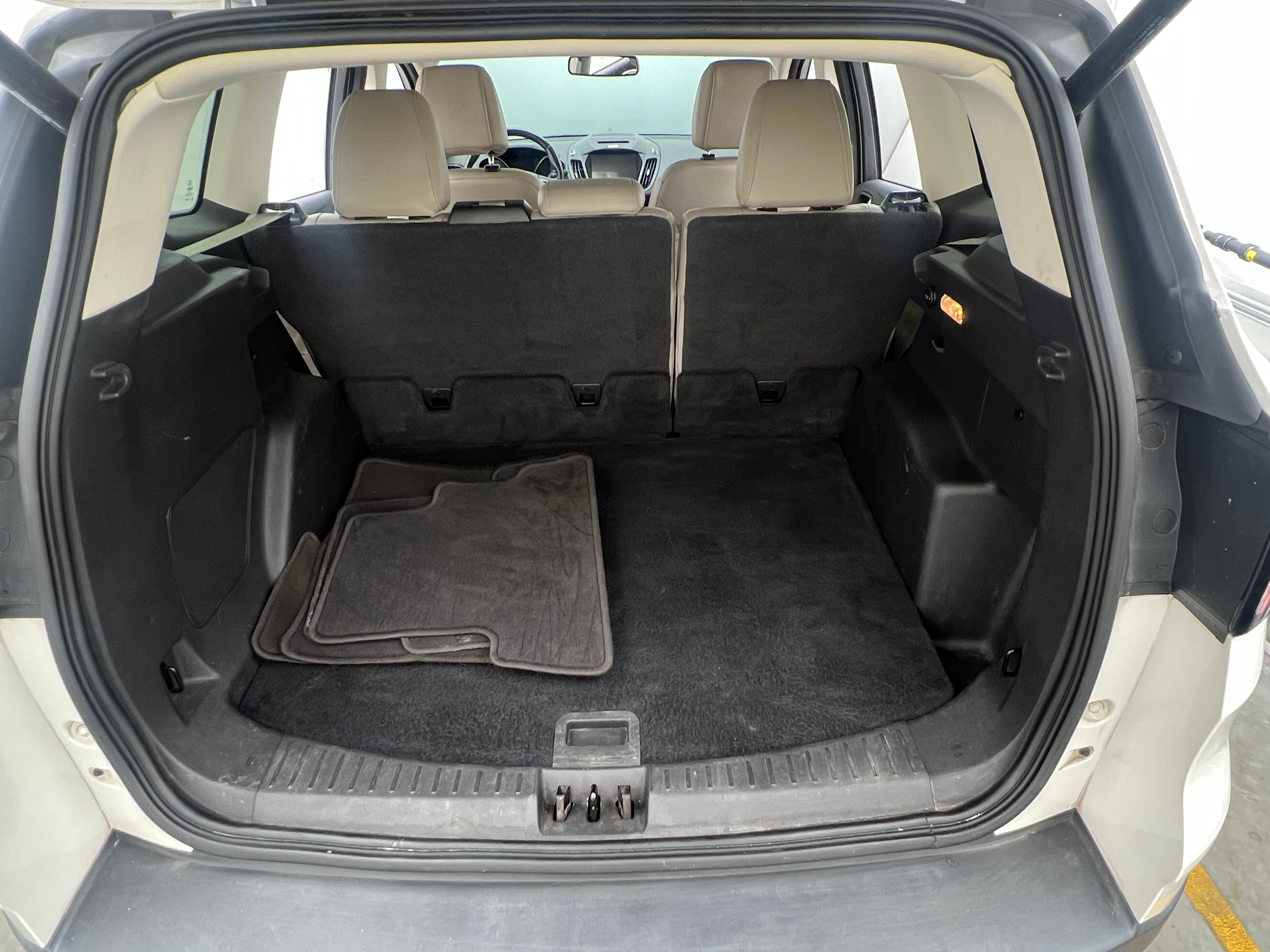 2017 Ford Escape Titanium 6