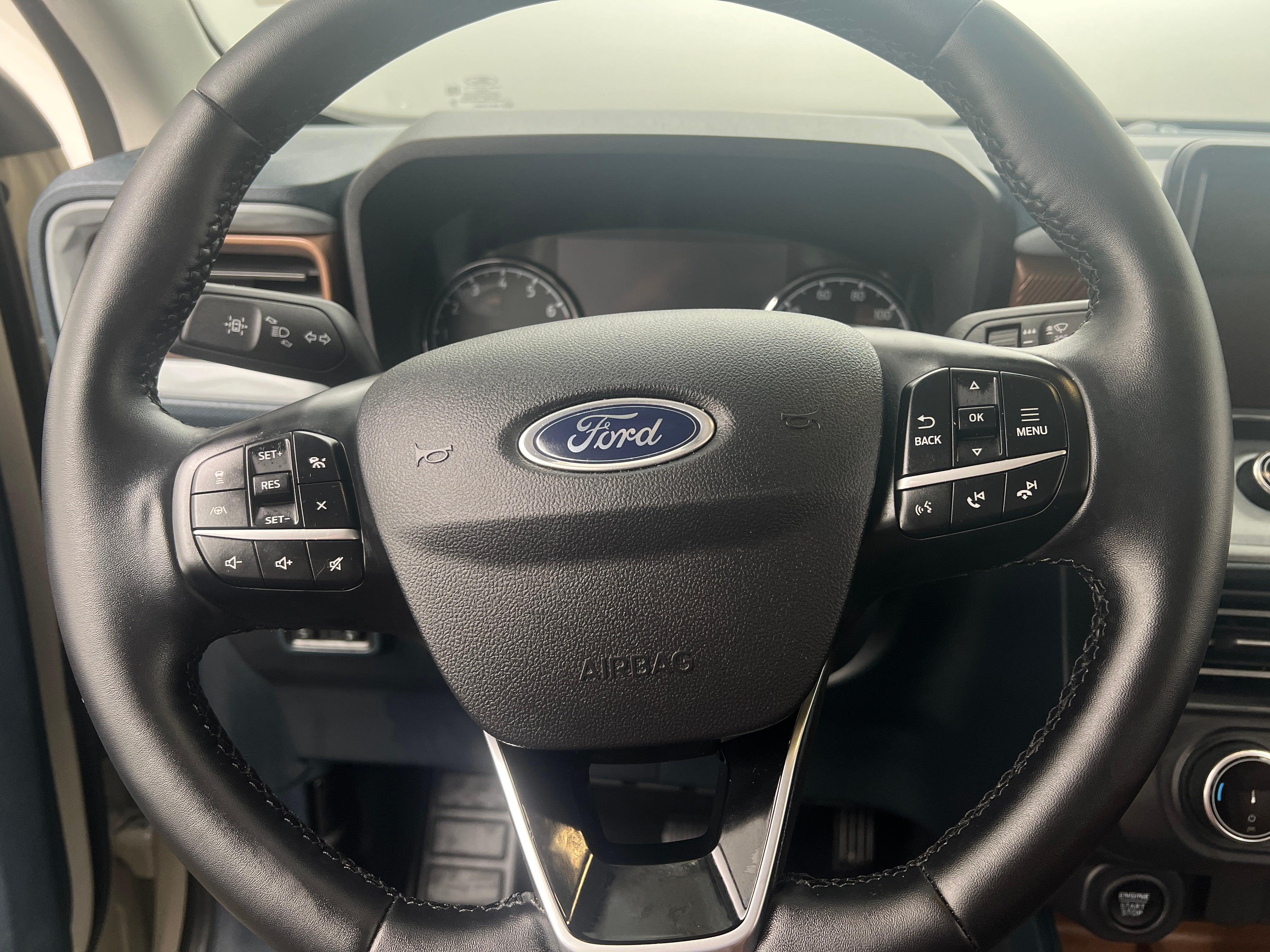 2024 Ford Maverick Lariat 5
