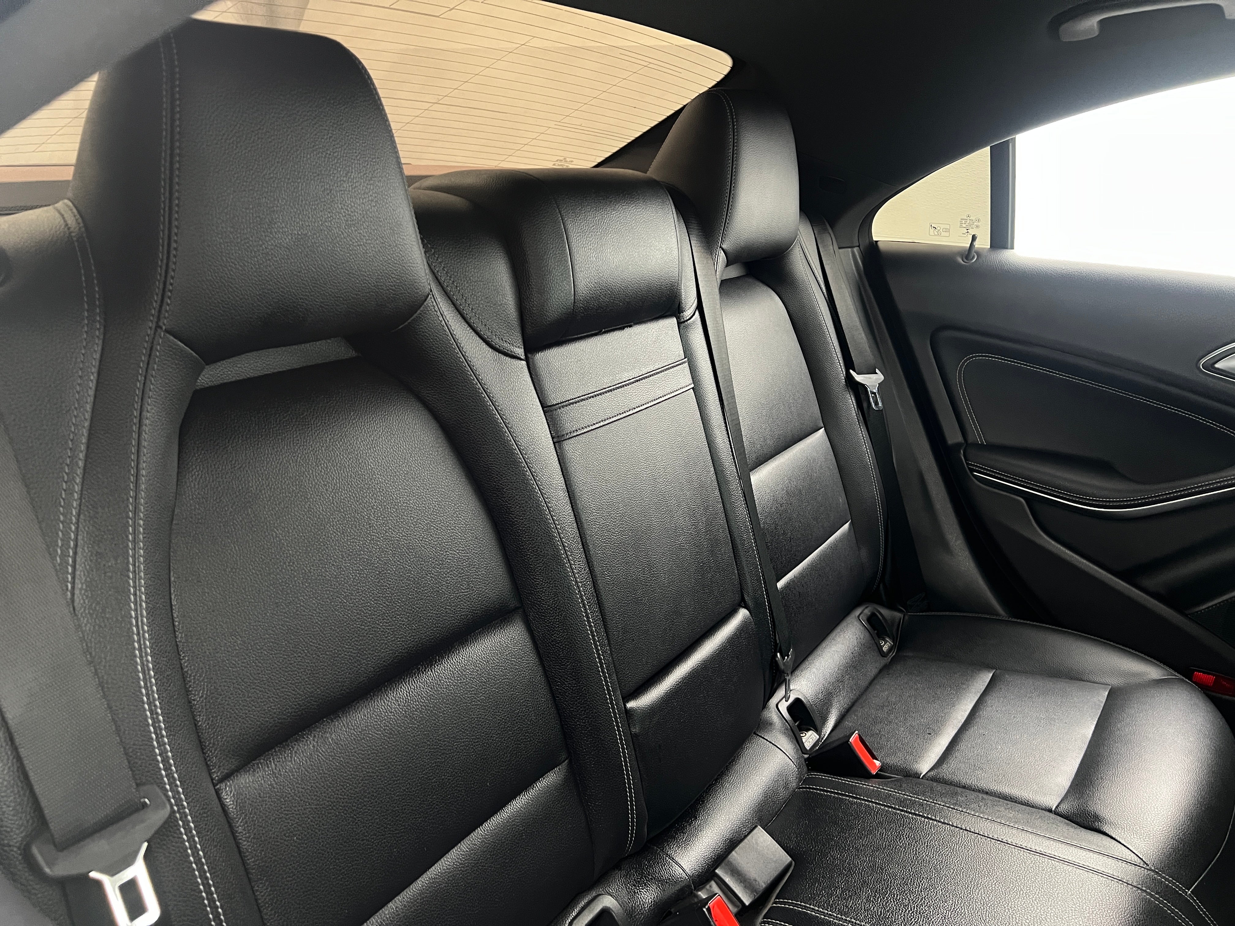 2018 Mercedes-Benz CLA 250 5