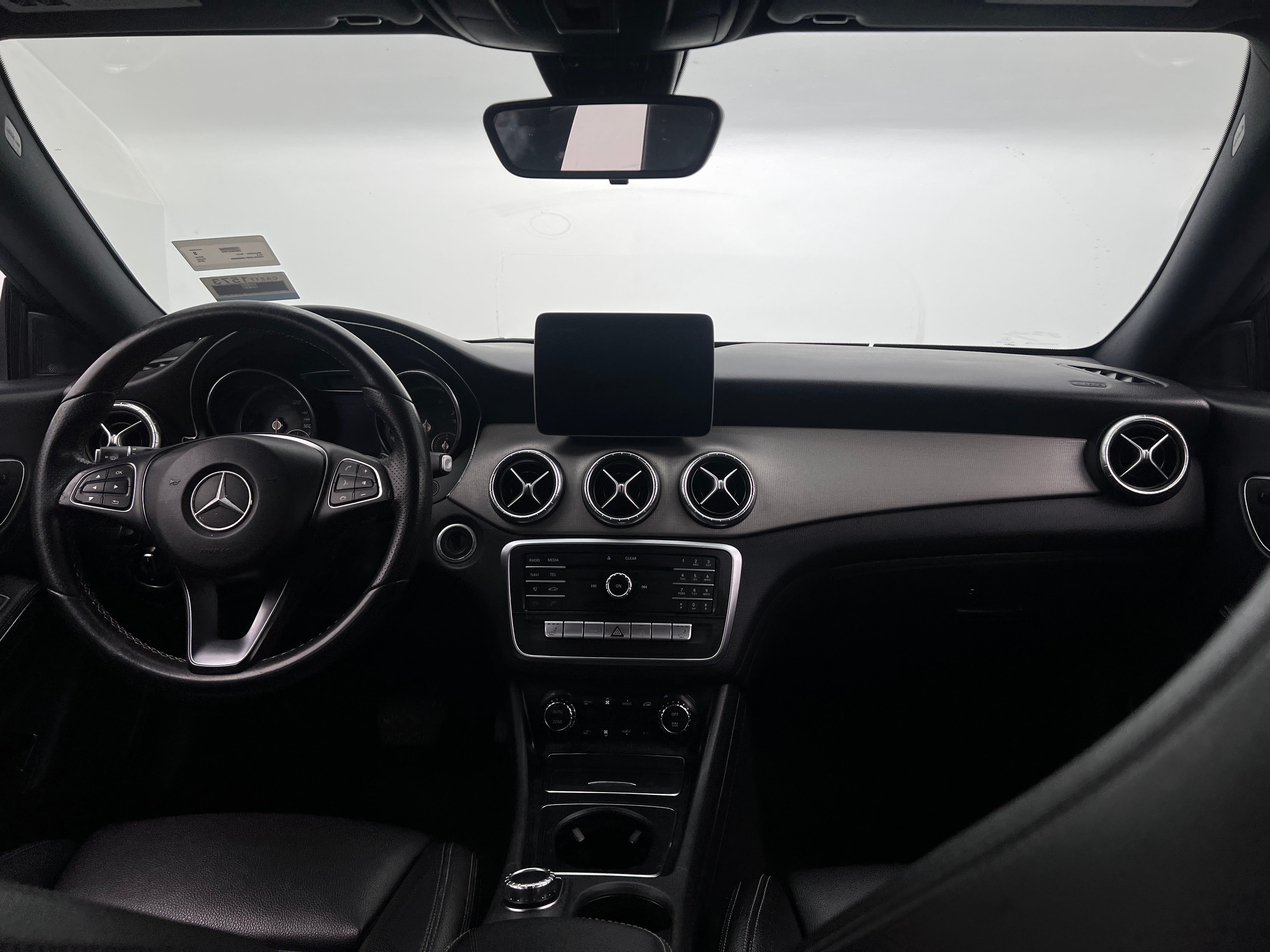 2018 Mercedes-Benz CLA 250 2