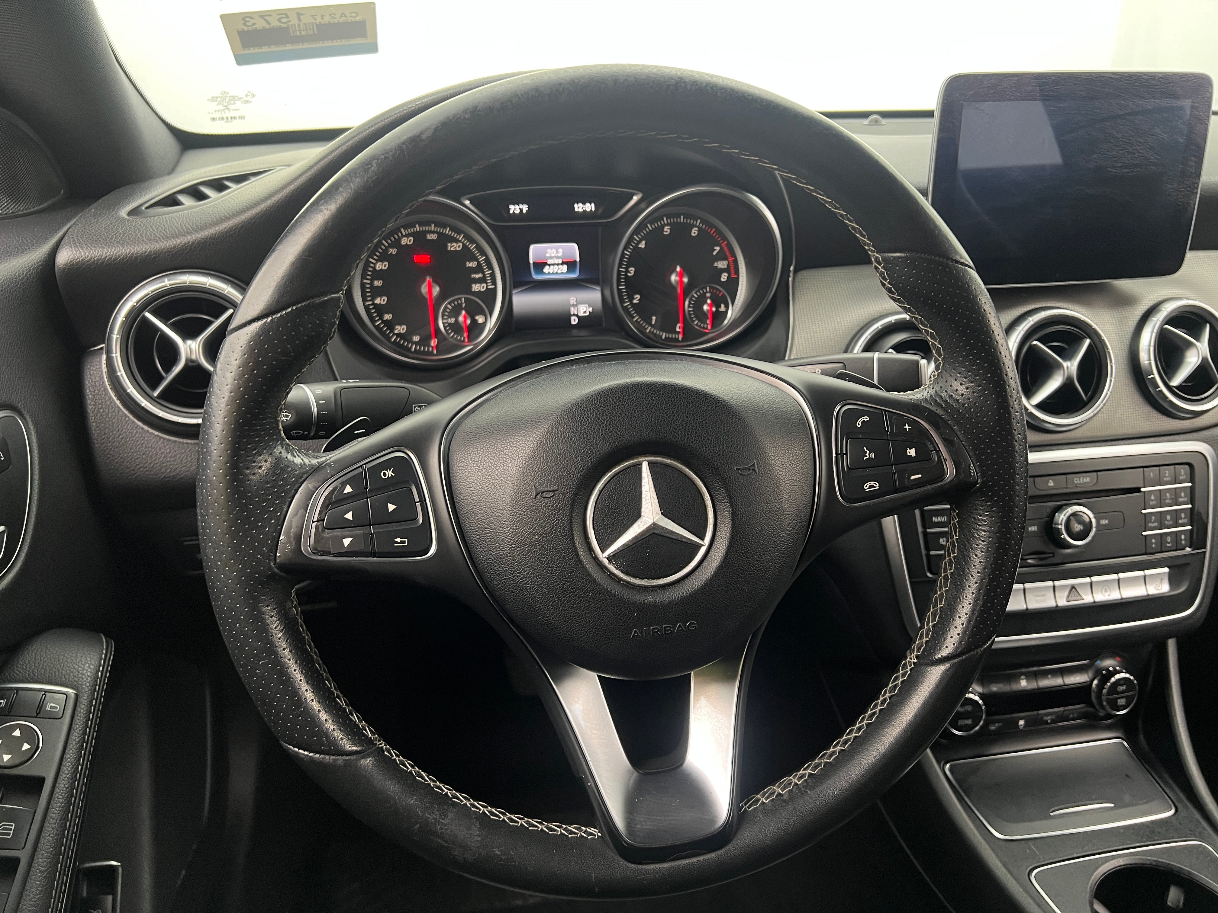 2018 Mercedes-Benz CLA 250 4
