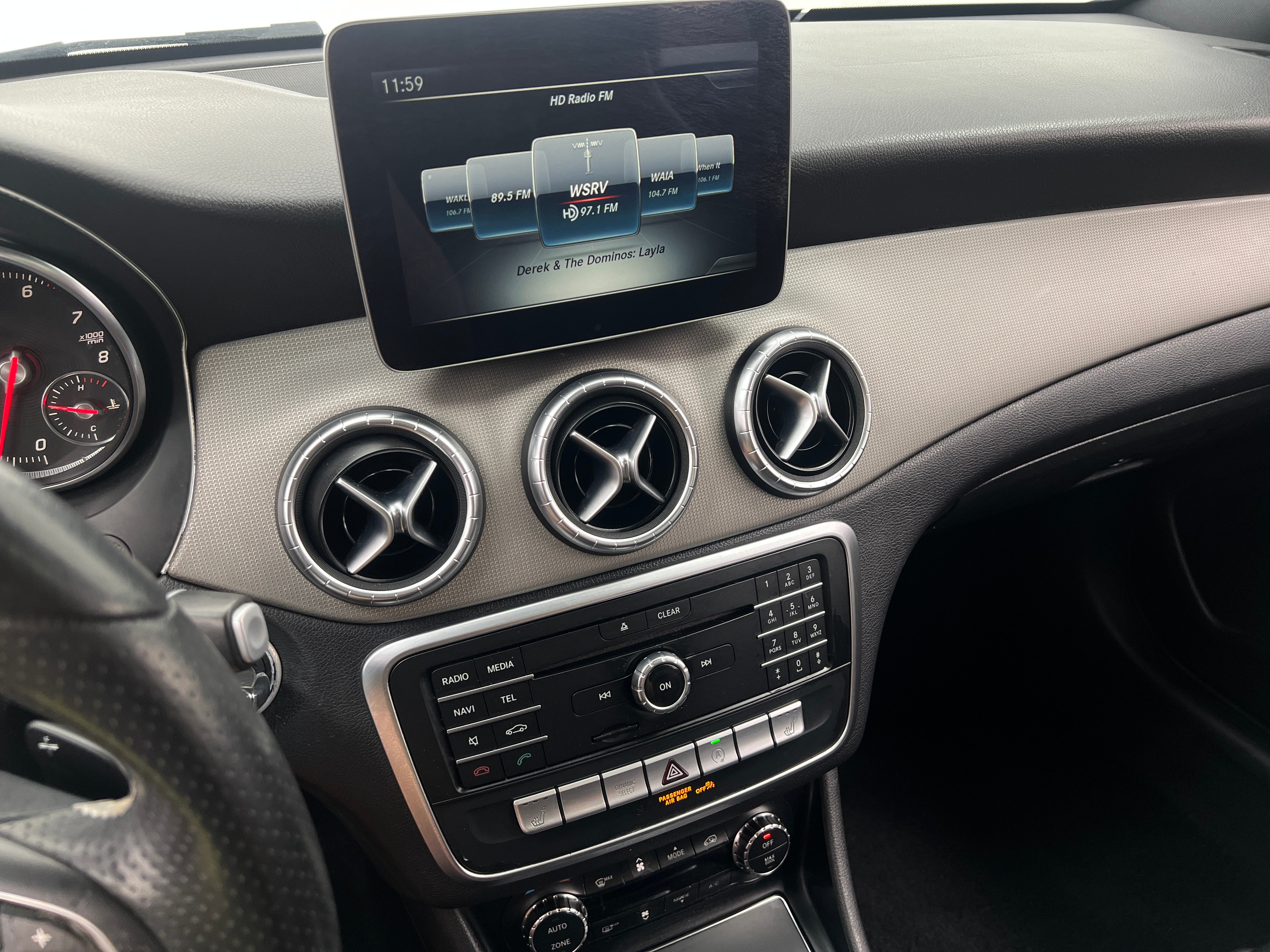 2018 Mercedes-Benz CLA 250 3