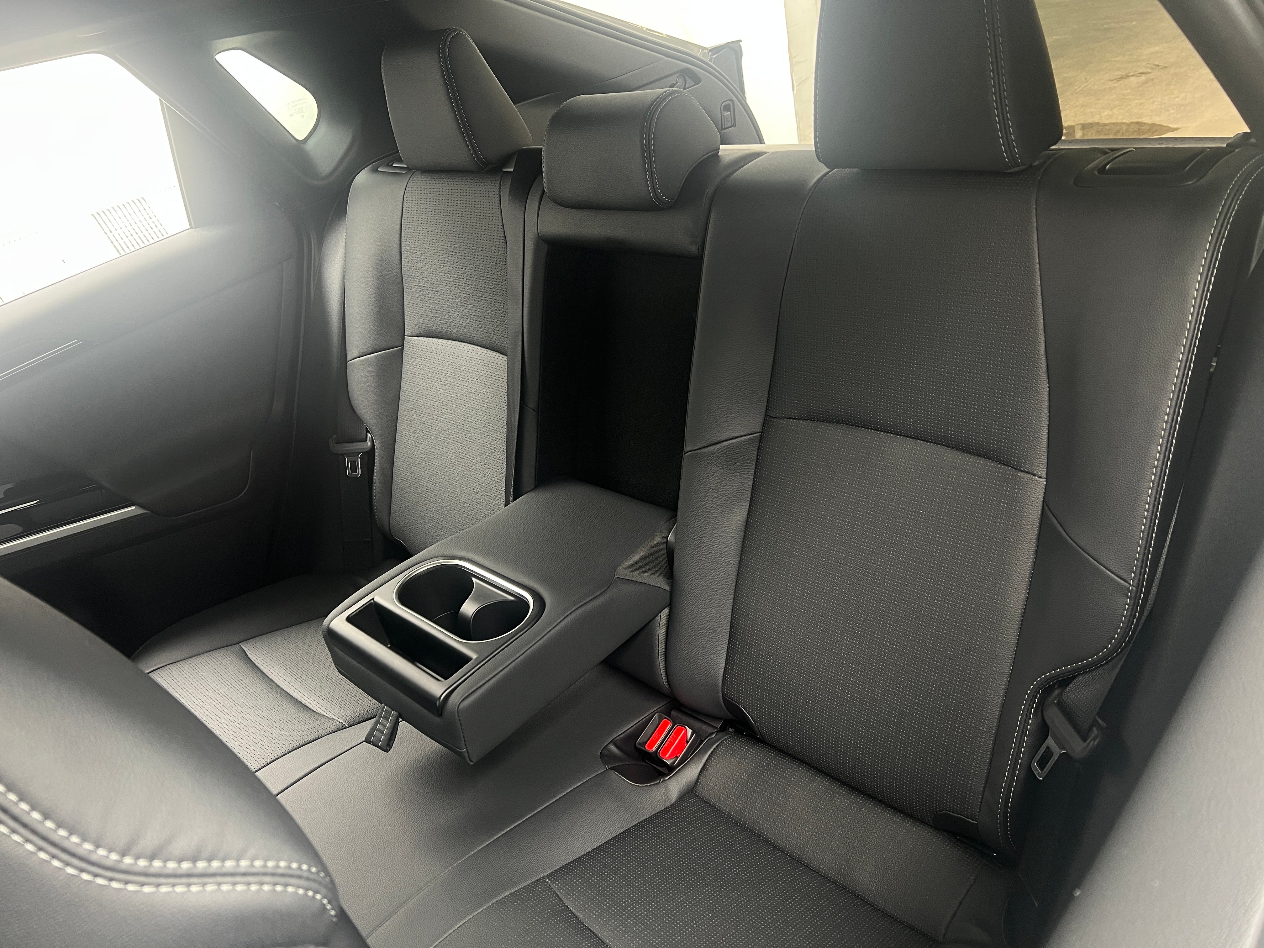 2024 Subaru Solterra Limited 6