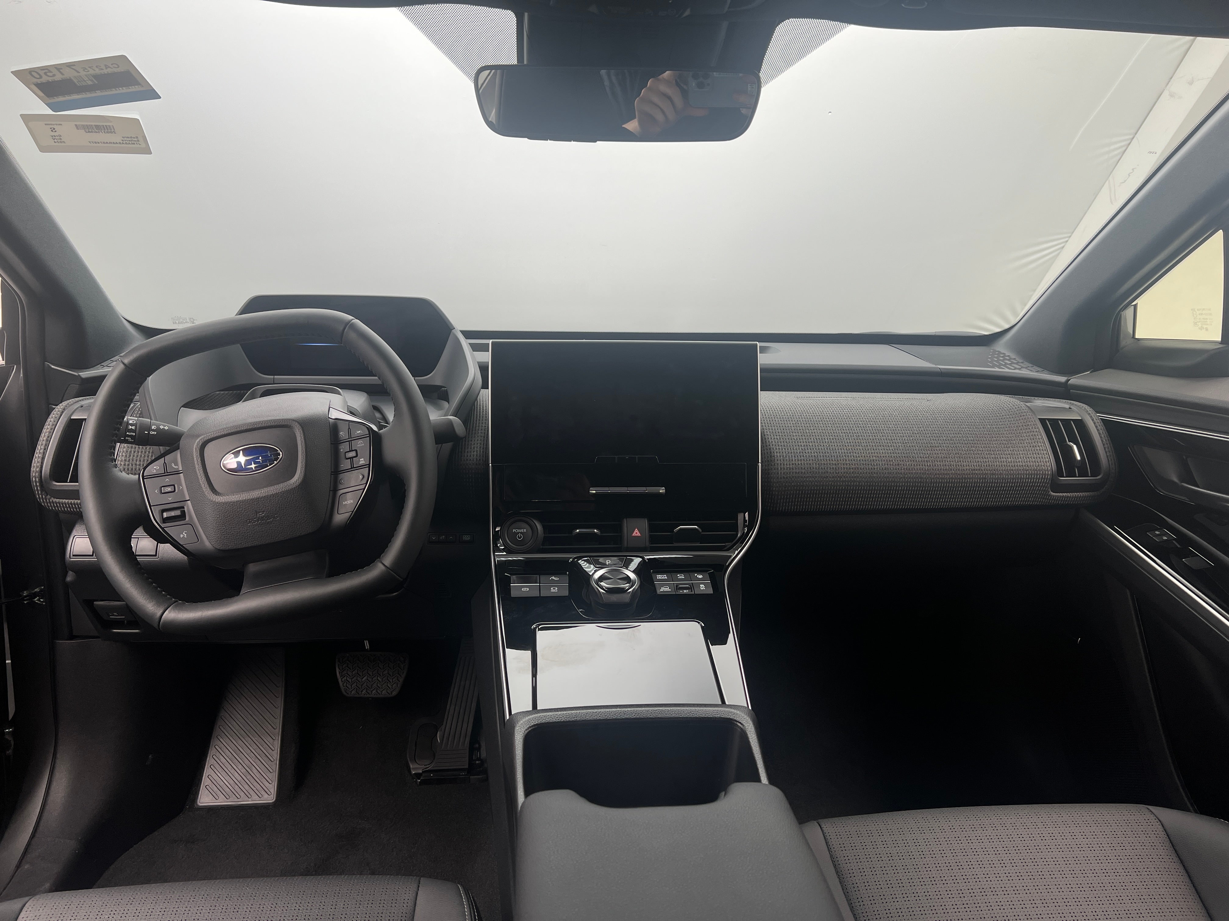 2024 Subaru Solterra Limited 3