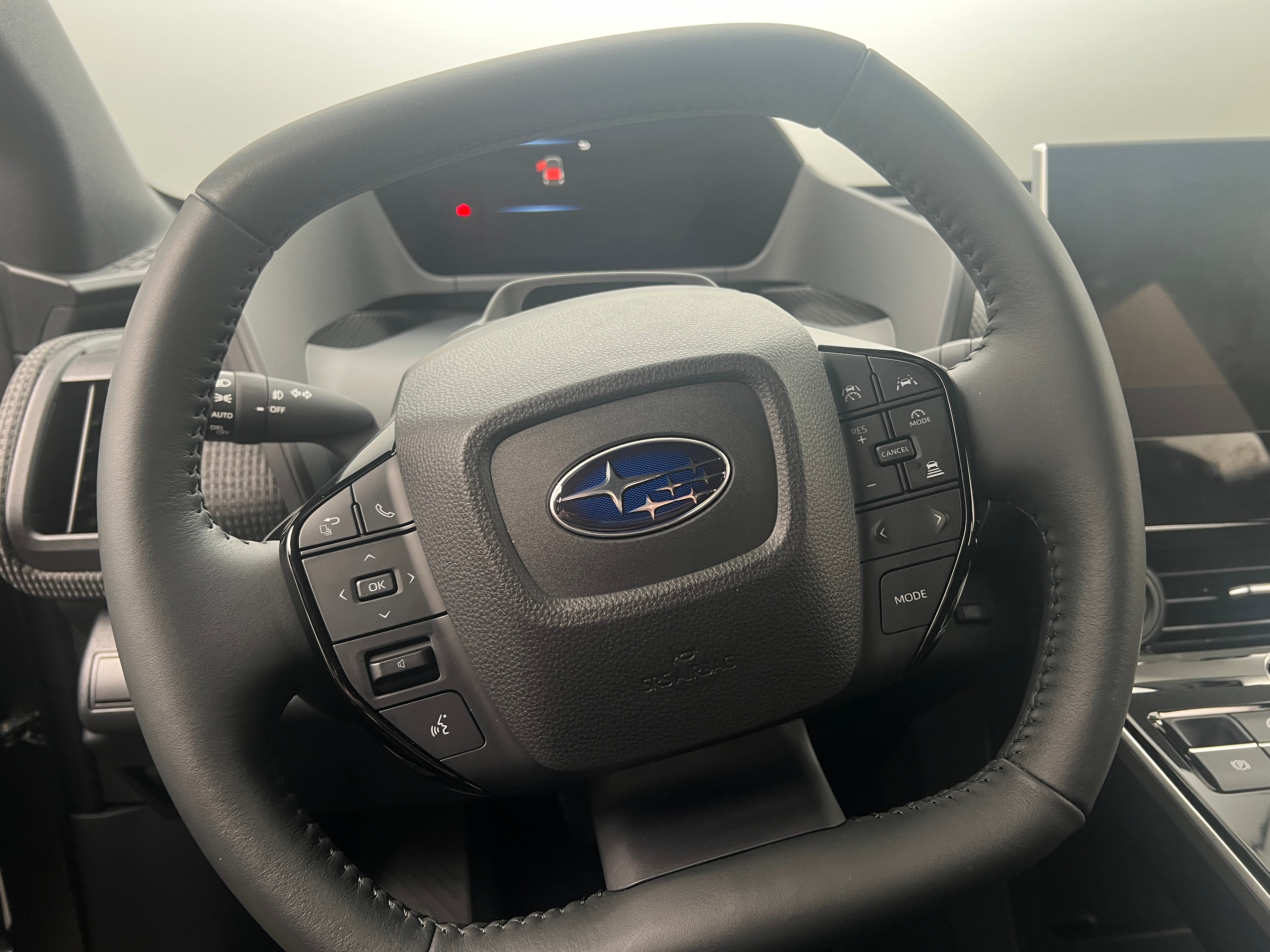 2024 Subaru Solterra Limited 5