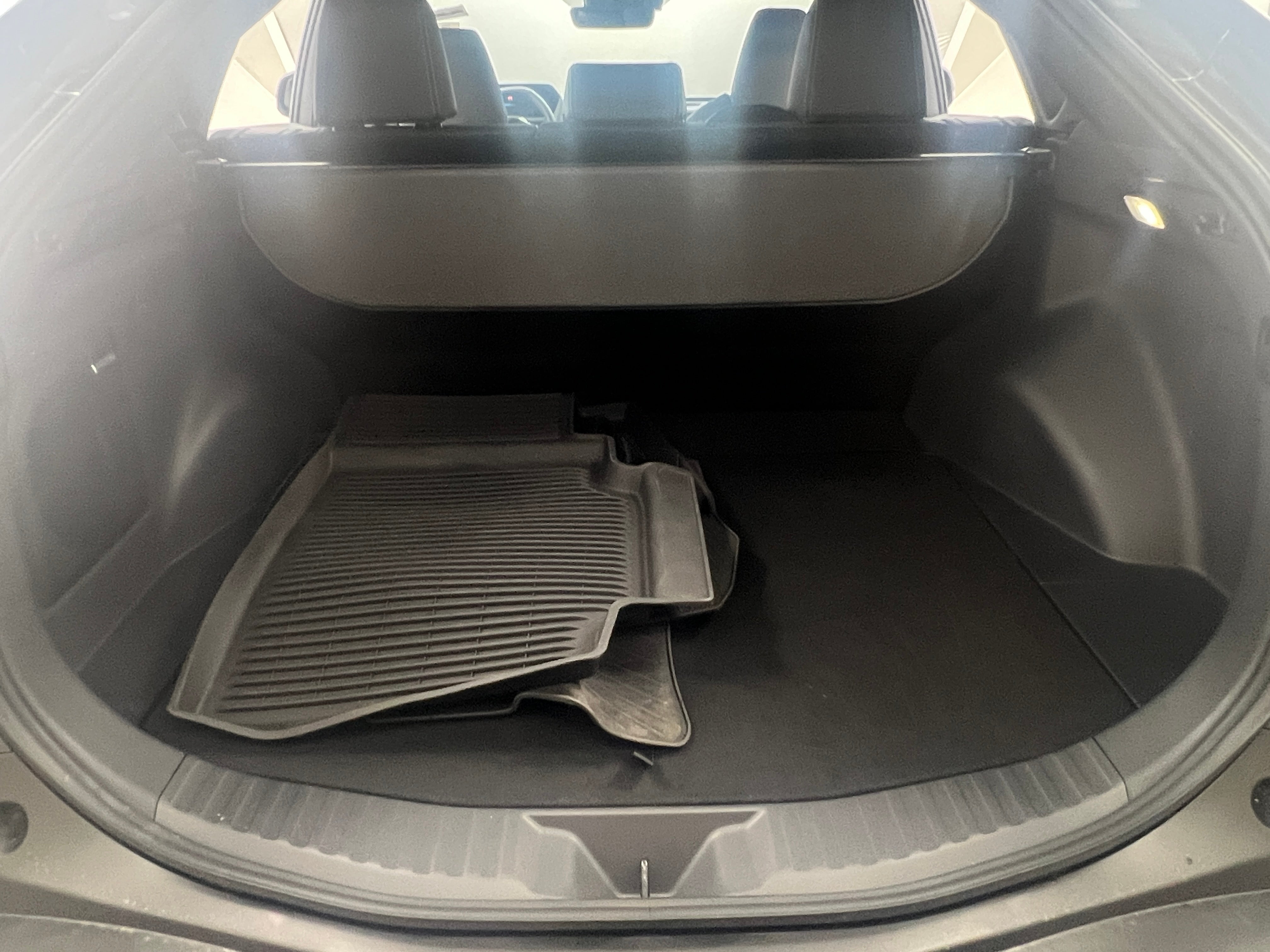 2024 Subaru Solterra Limited 7