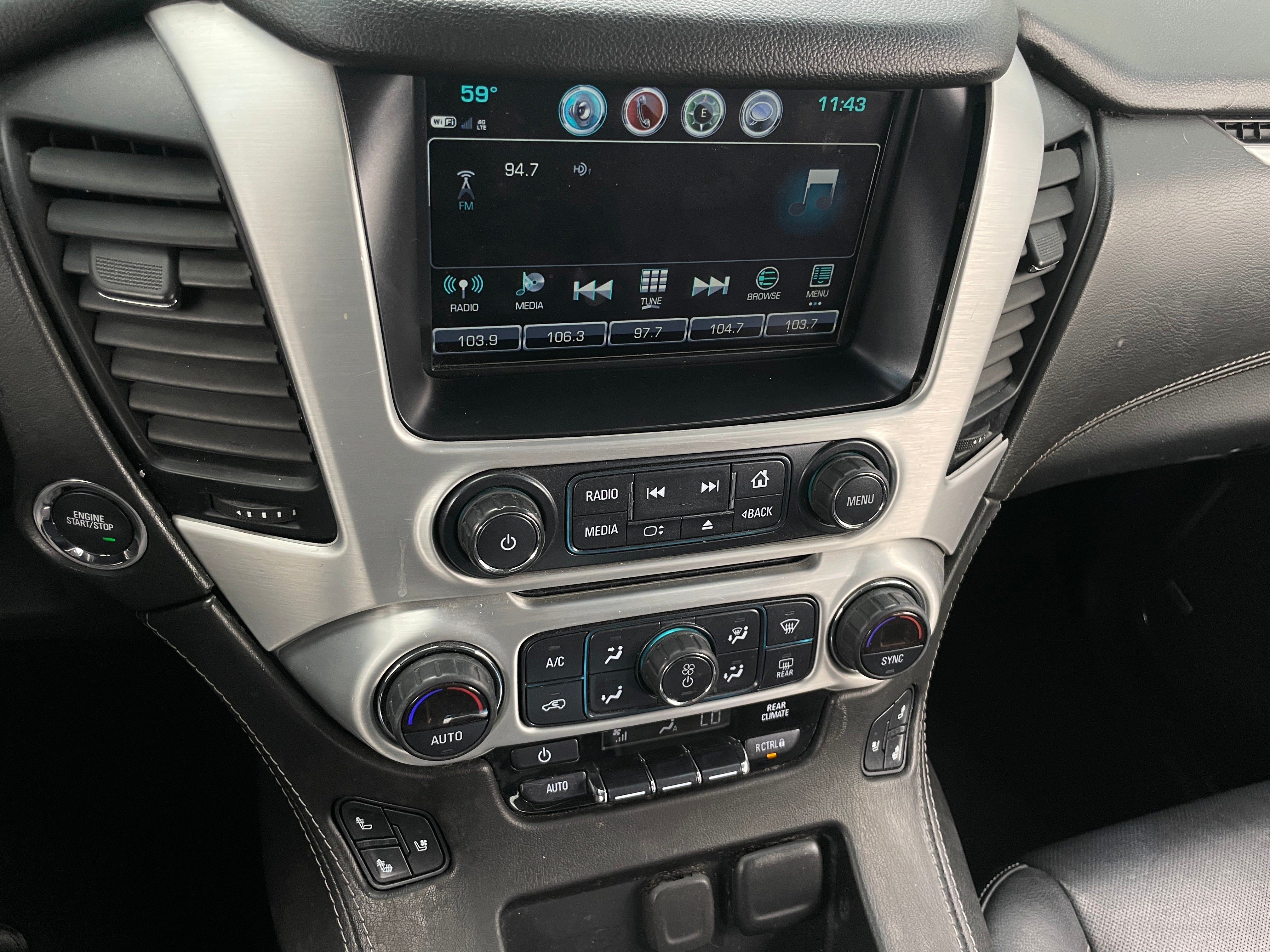 2020 GMC Yukon SLT 3