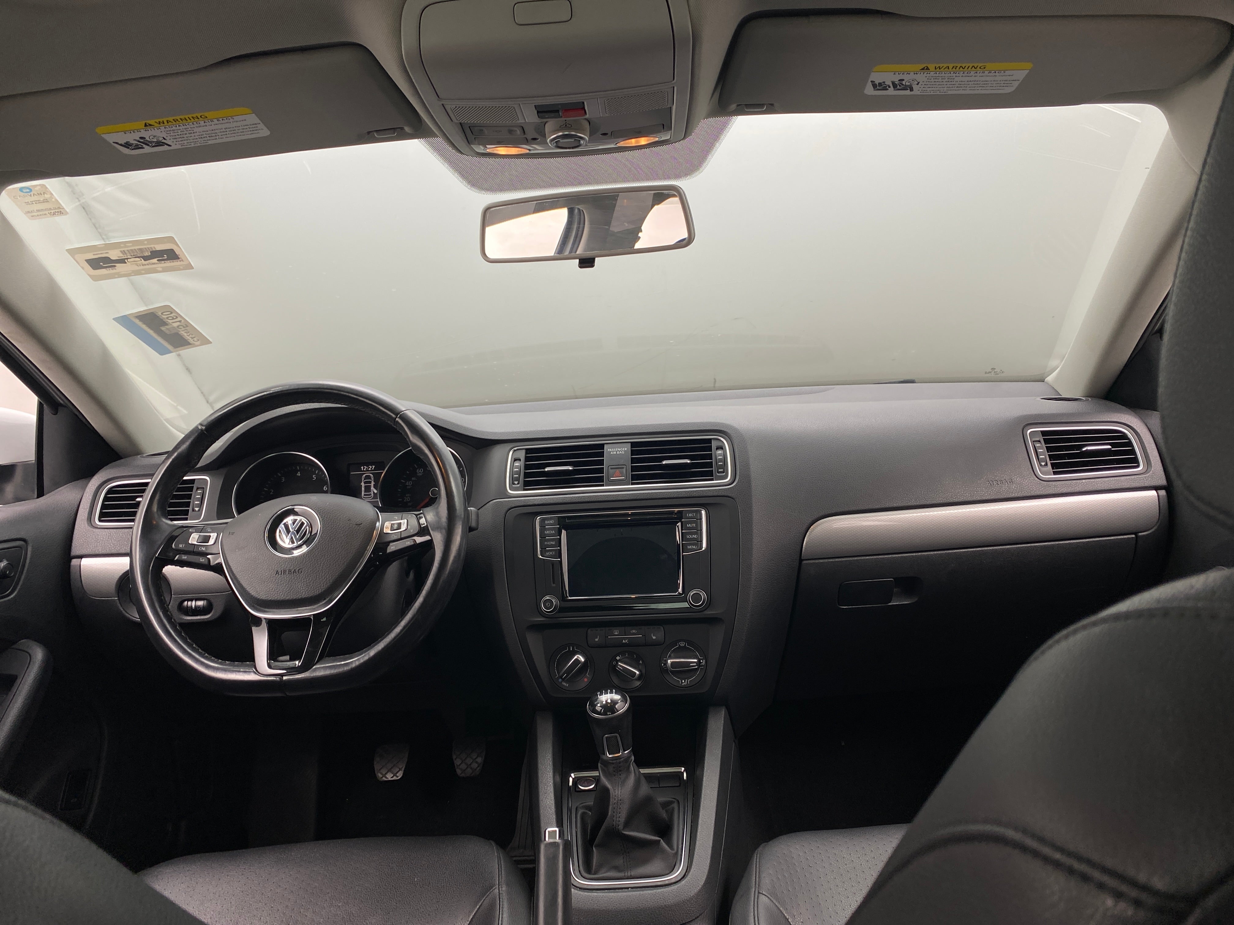 2017 Volkswagen Jetta SE 3