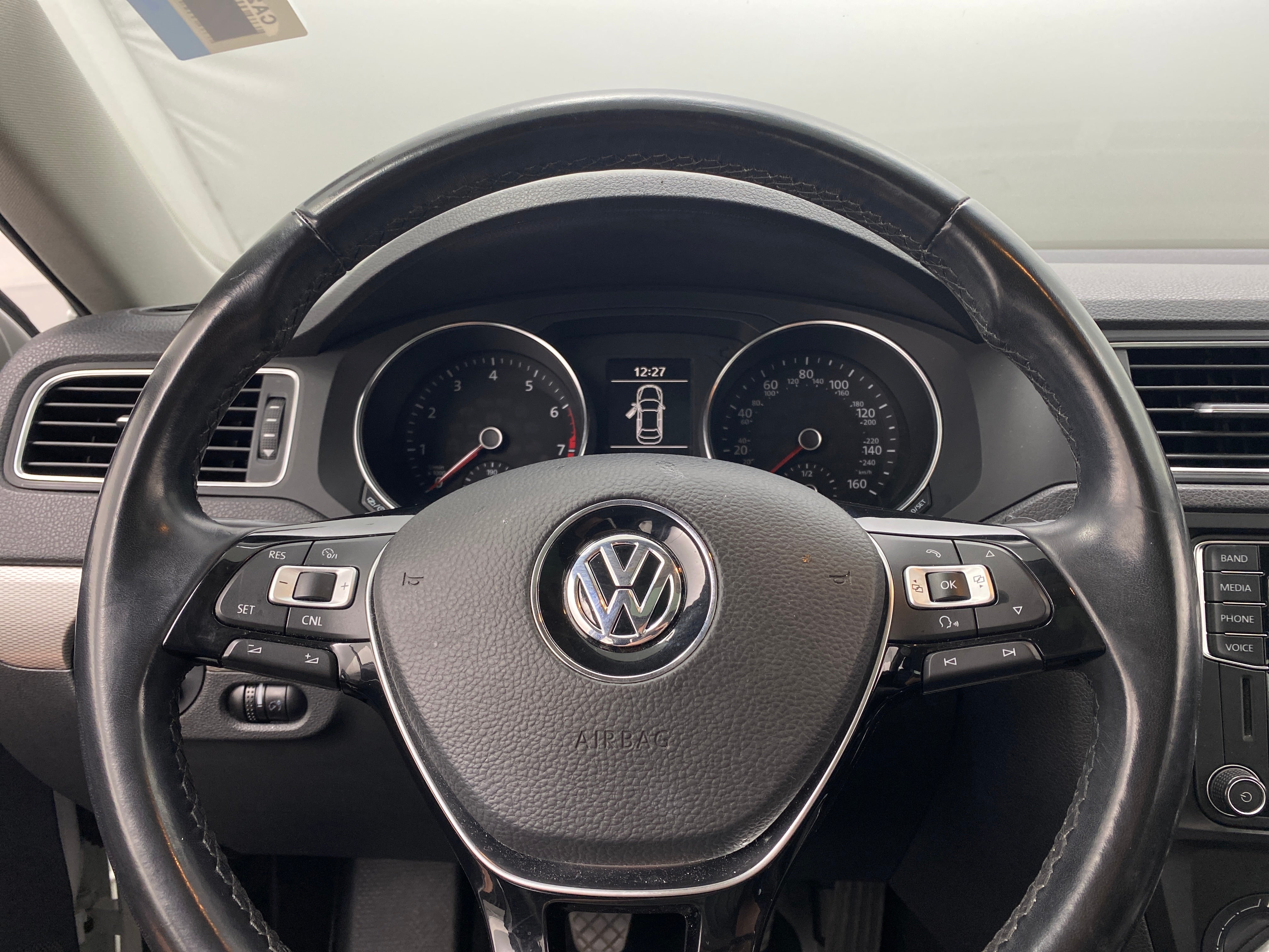 2017 Volkswagen Jetta SE 5