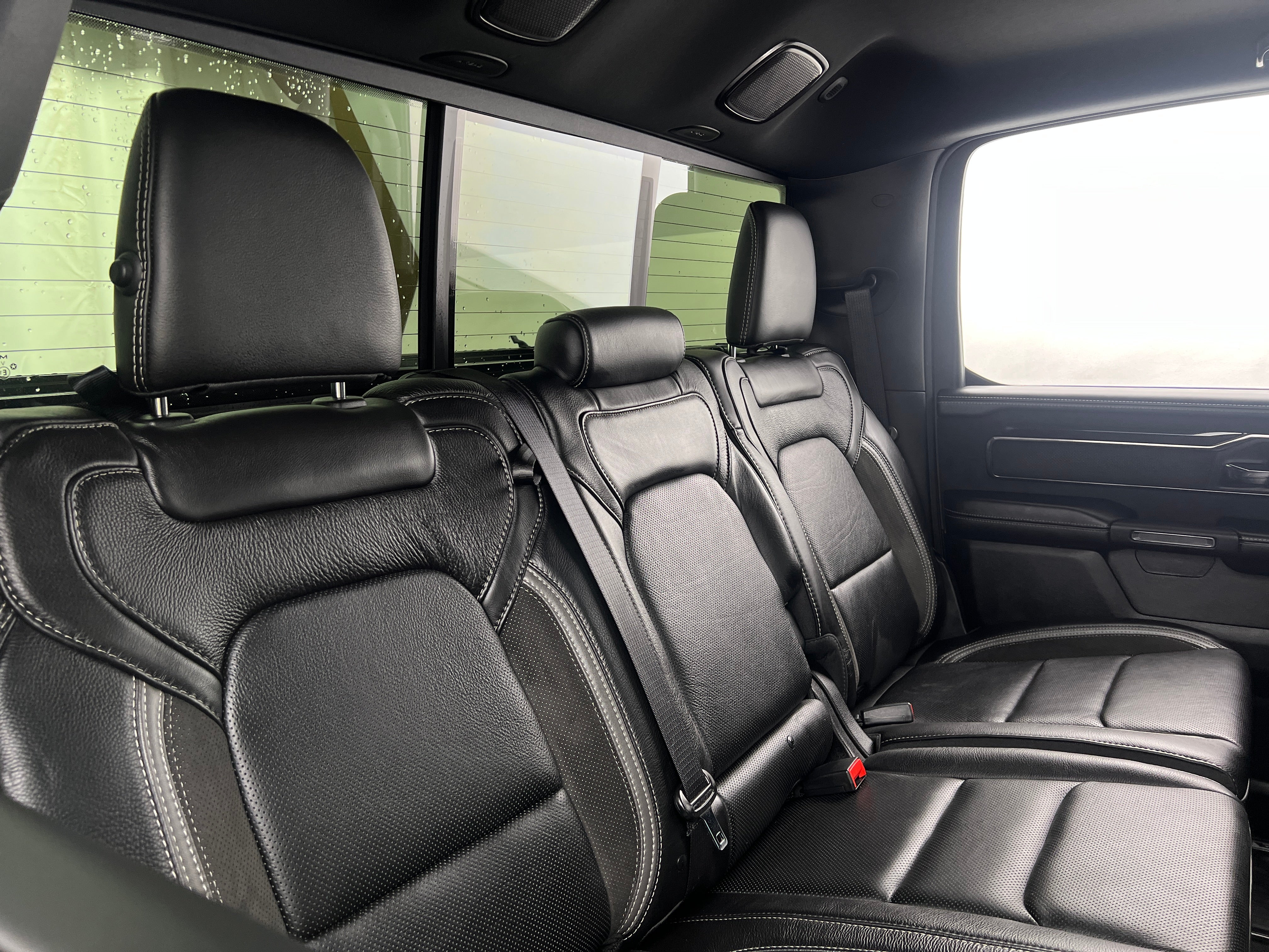 2021 RAM 1500 TRX 5