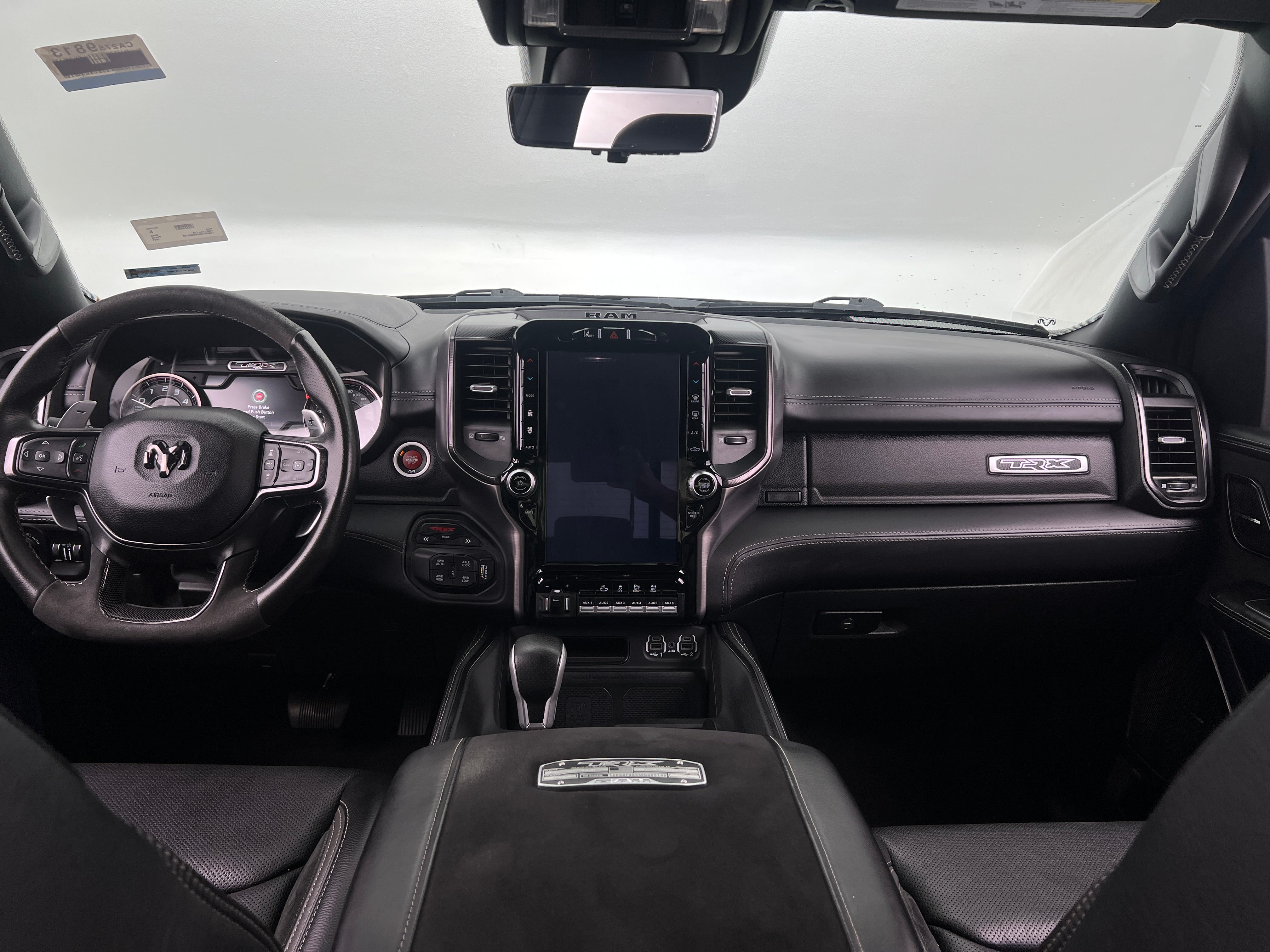 2021 RAM 1500 TRX 2