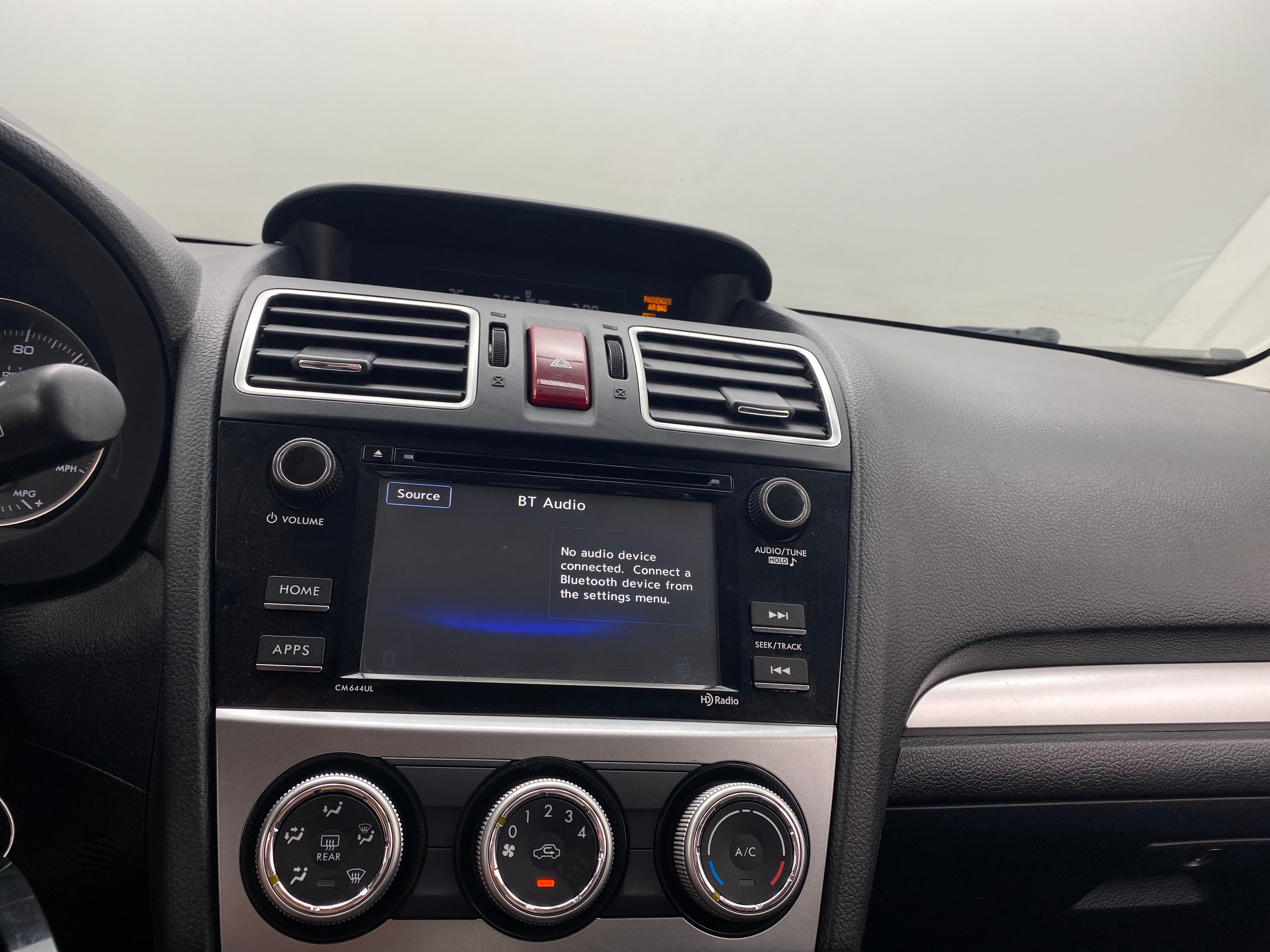 2015 Subaru XV Crosstrek Premium 4