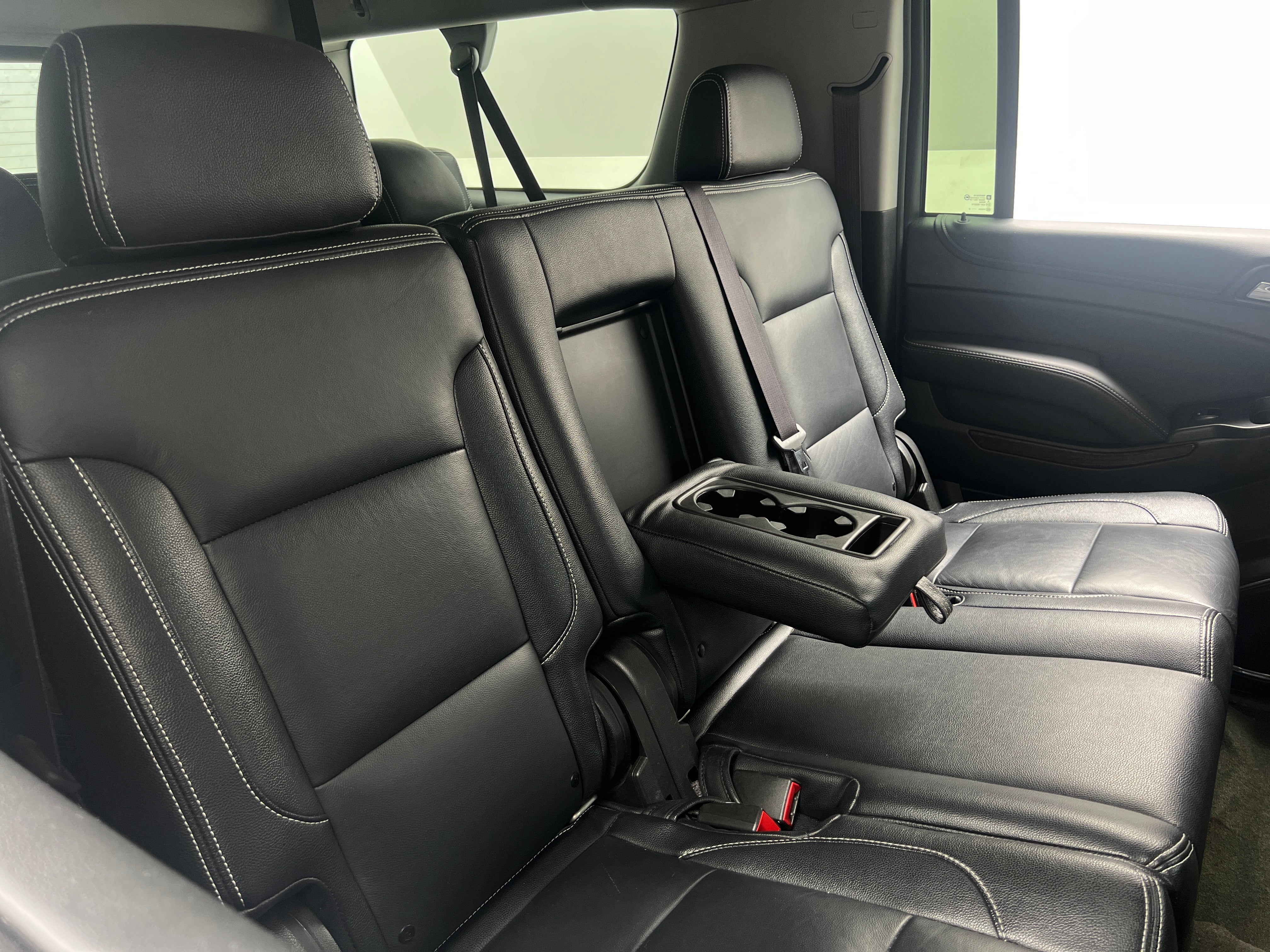 2016 GMC Yukon XL SLE 6