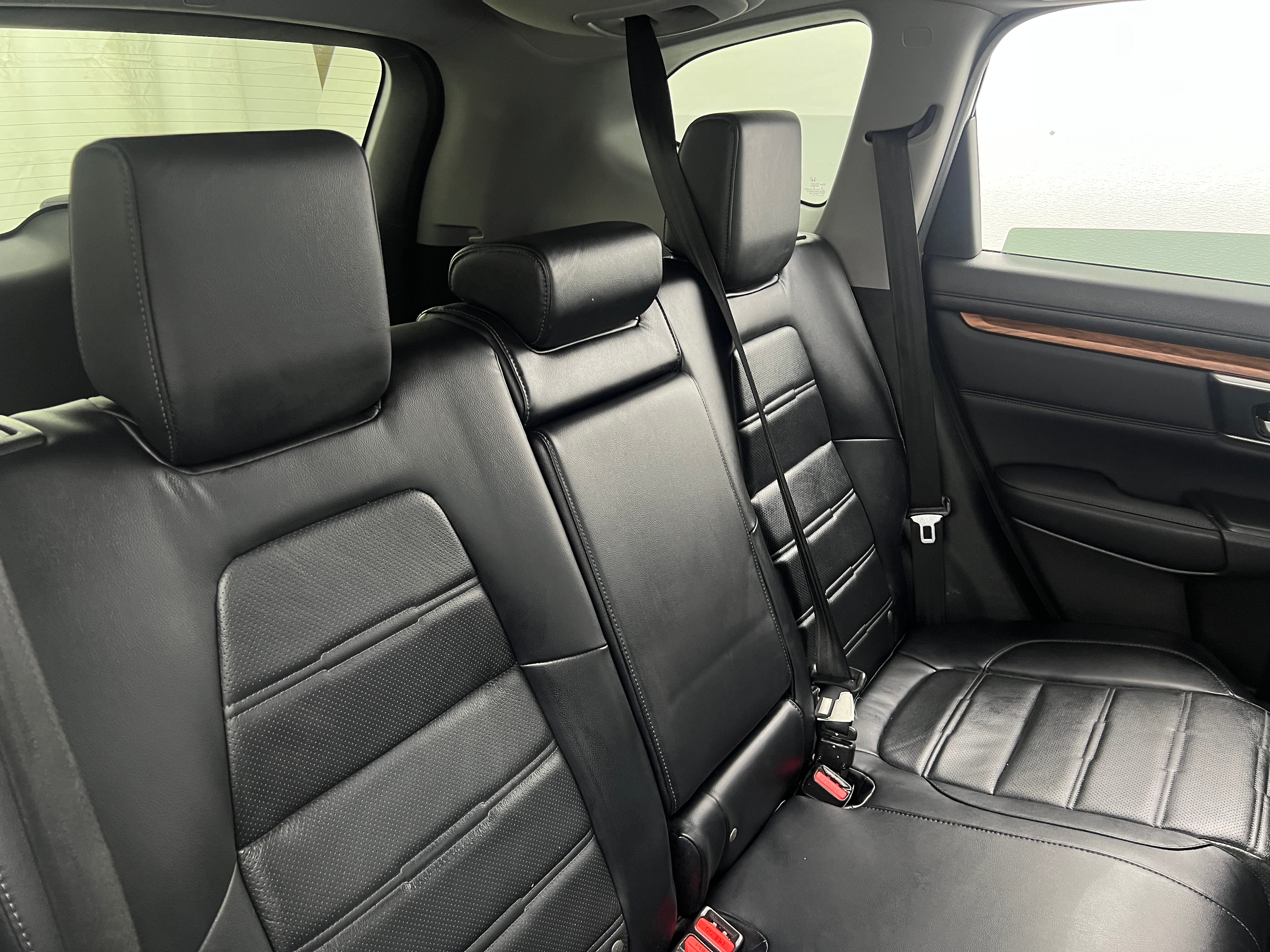 2018 Honda CR-V Touring 5
