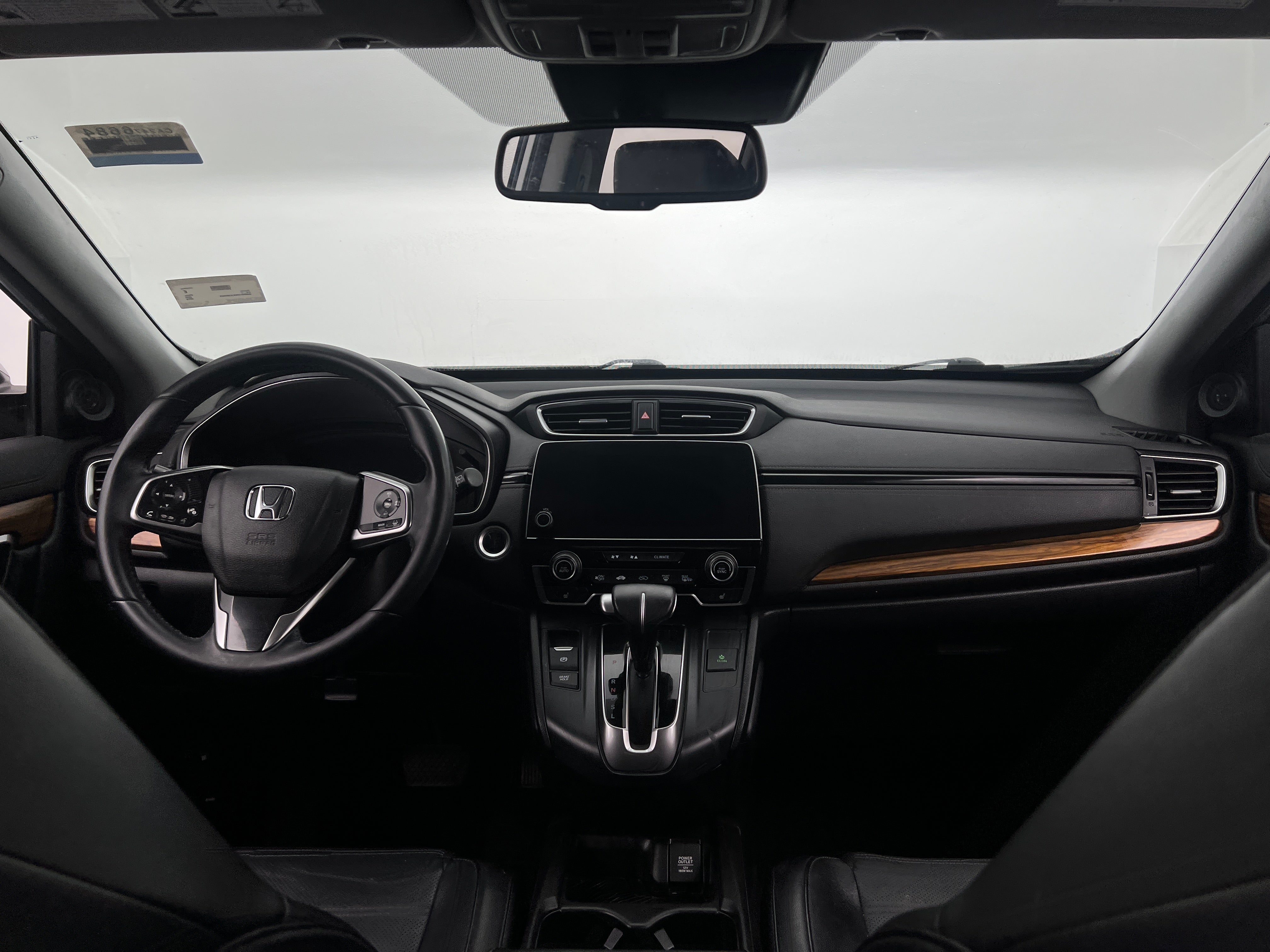 2018 Honda CR-V Touring 2