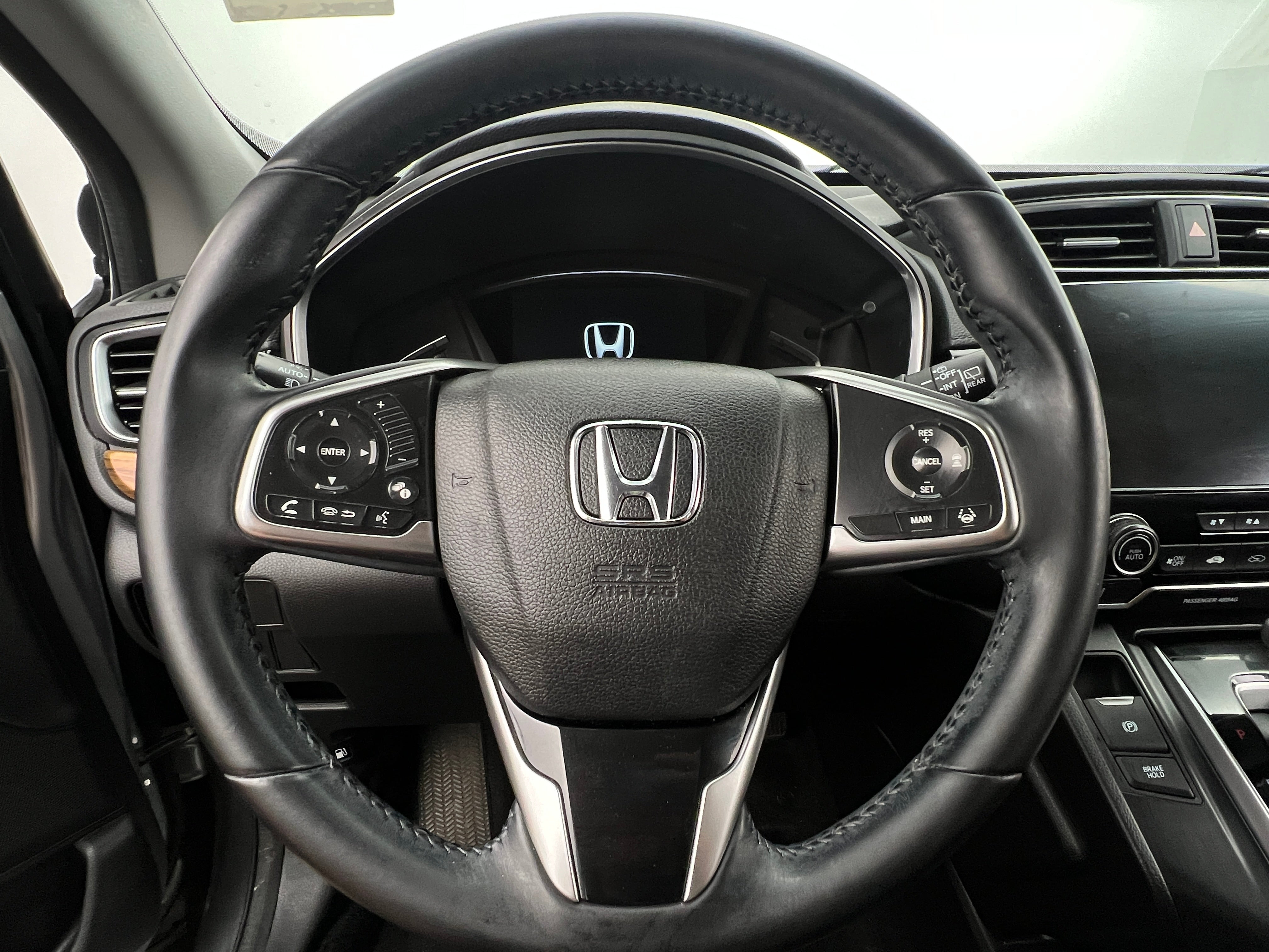 2018 Honda CR-V Touring 4