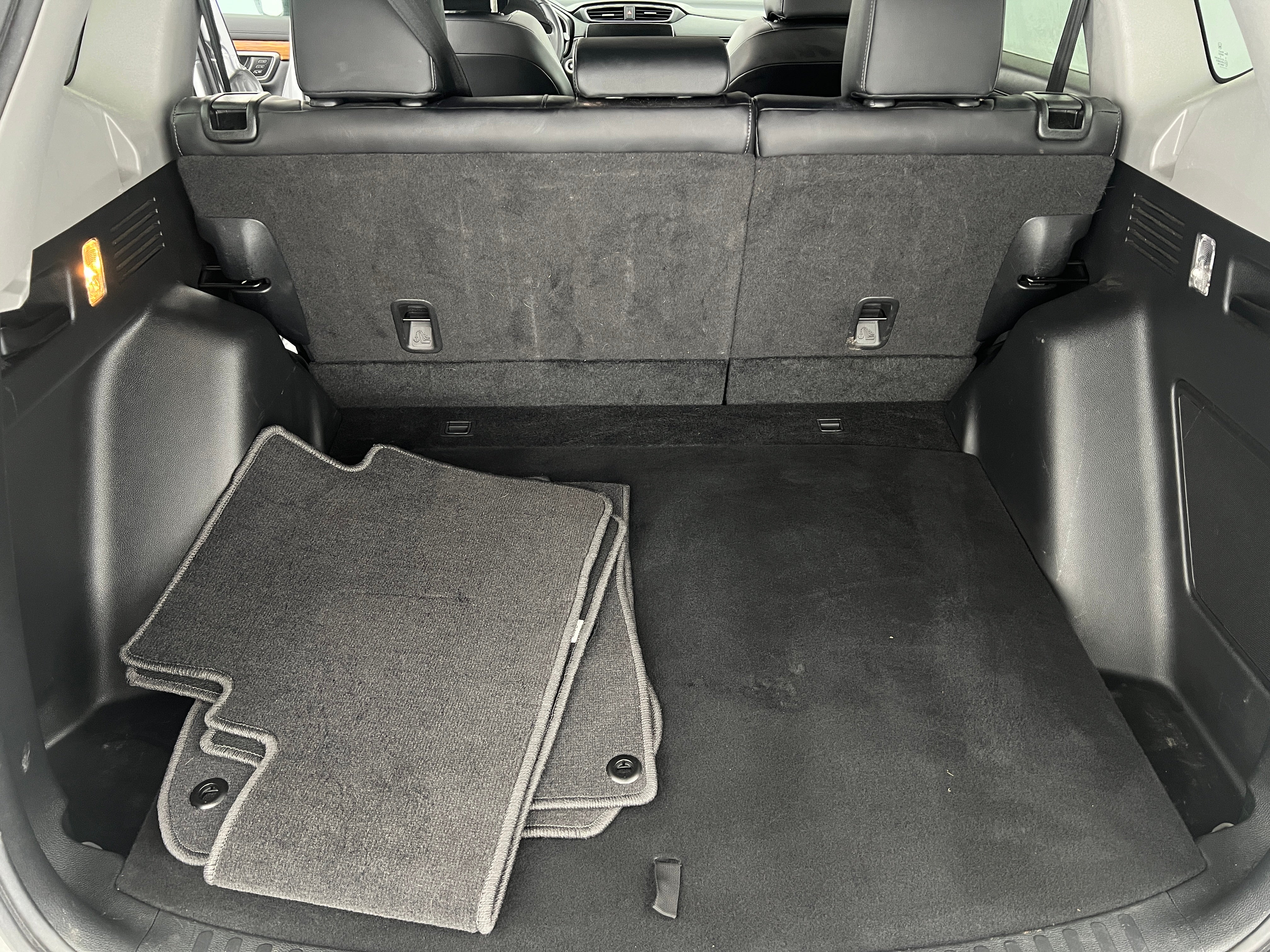 2018 Honda CR-V Touring 6