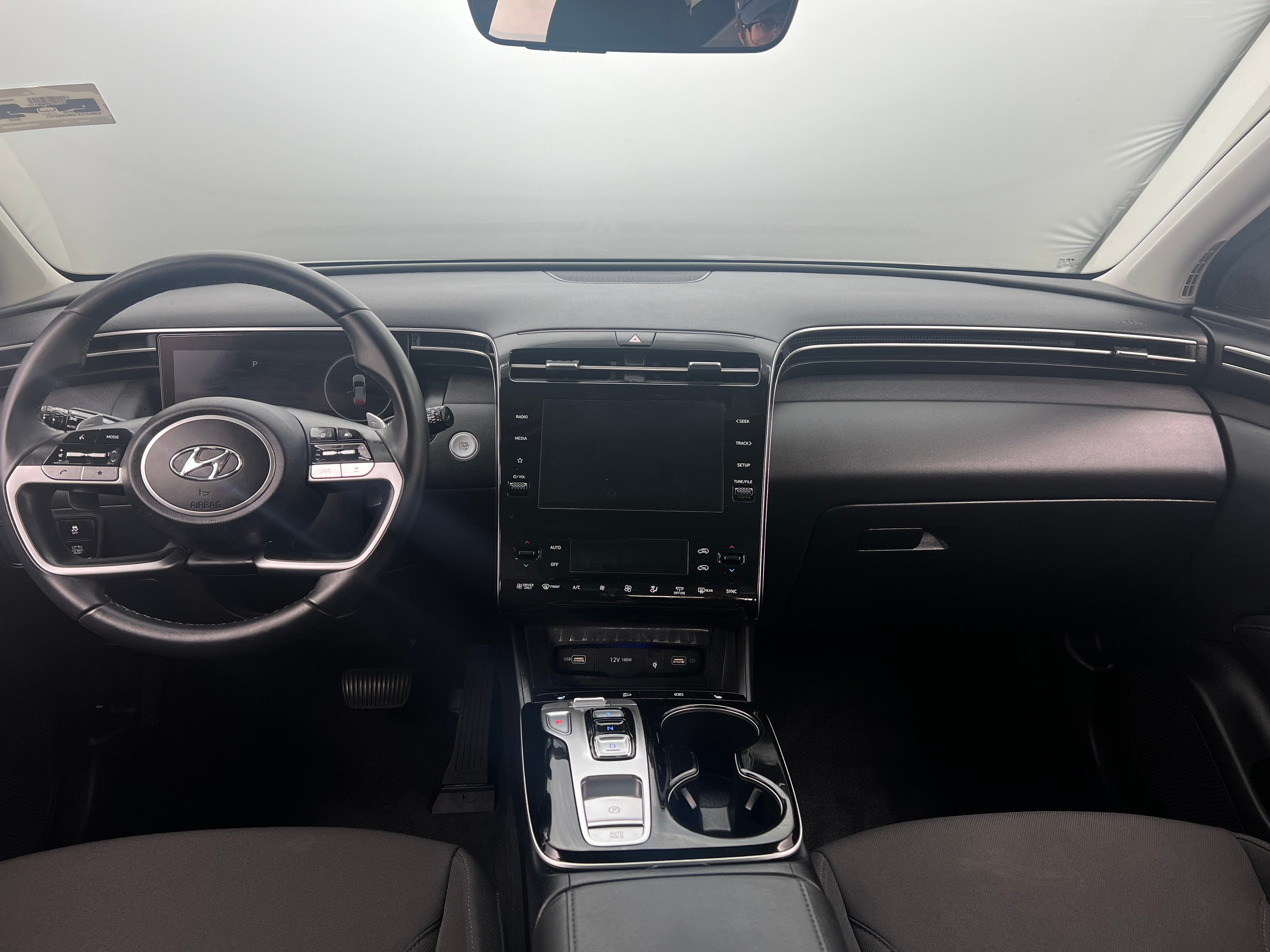 2022 Hyundai Tucson SEL Convenience 3