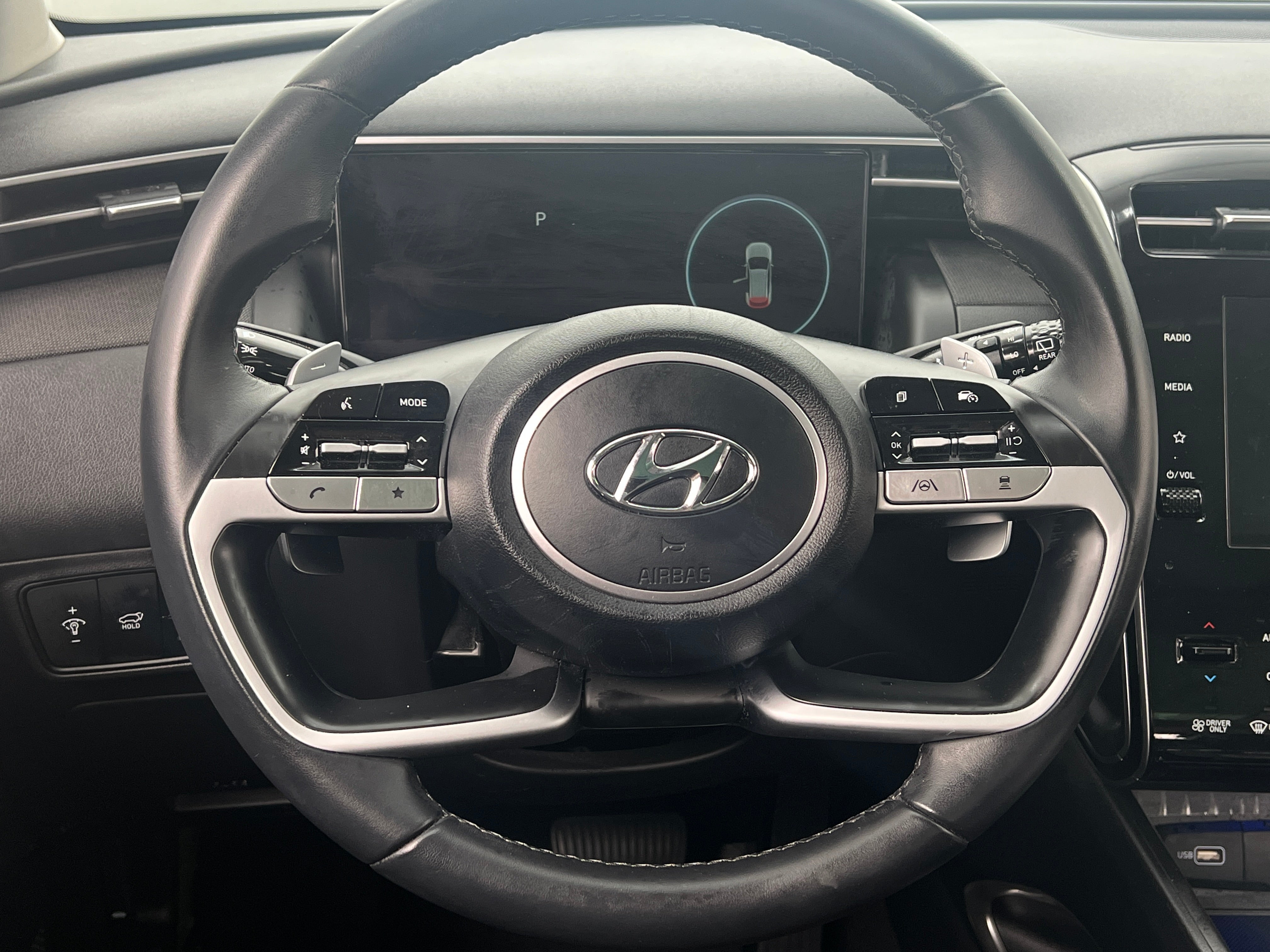 2022 Hyundai Tucson SEL Convenience 5