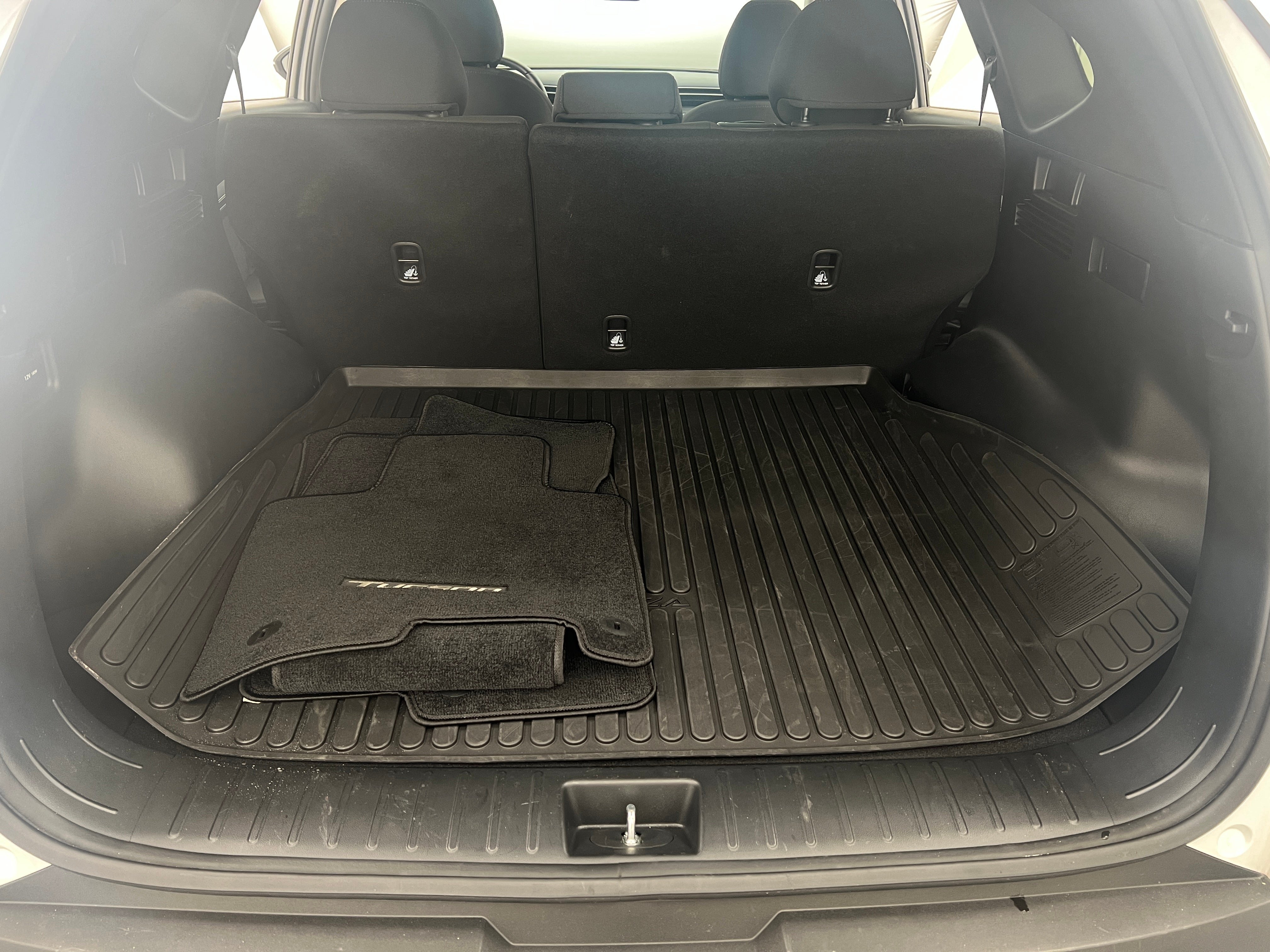 2022 Hyundai Tucson SEL Convenience 7
