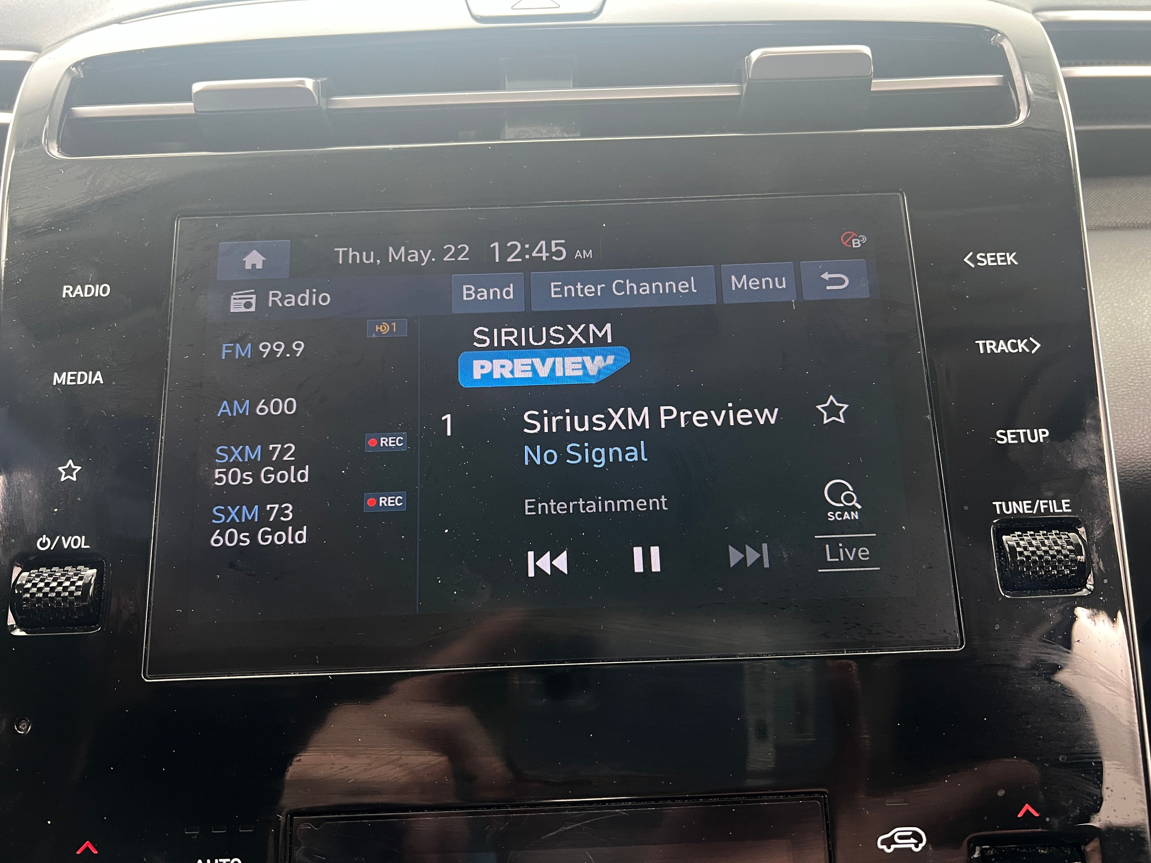 2022 Hyundai Tucson SEL Convenience 4