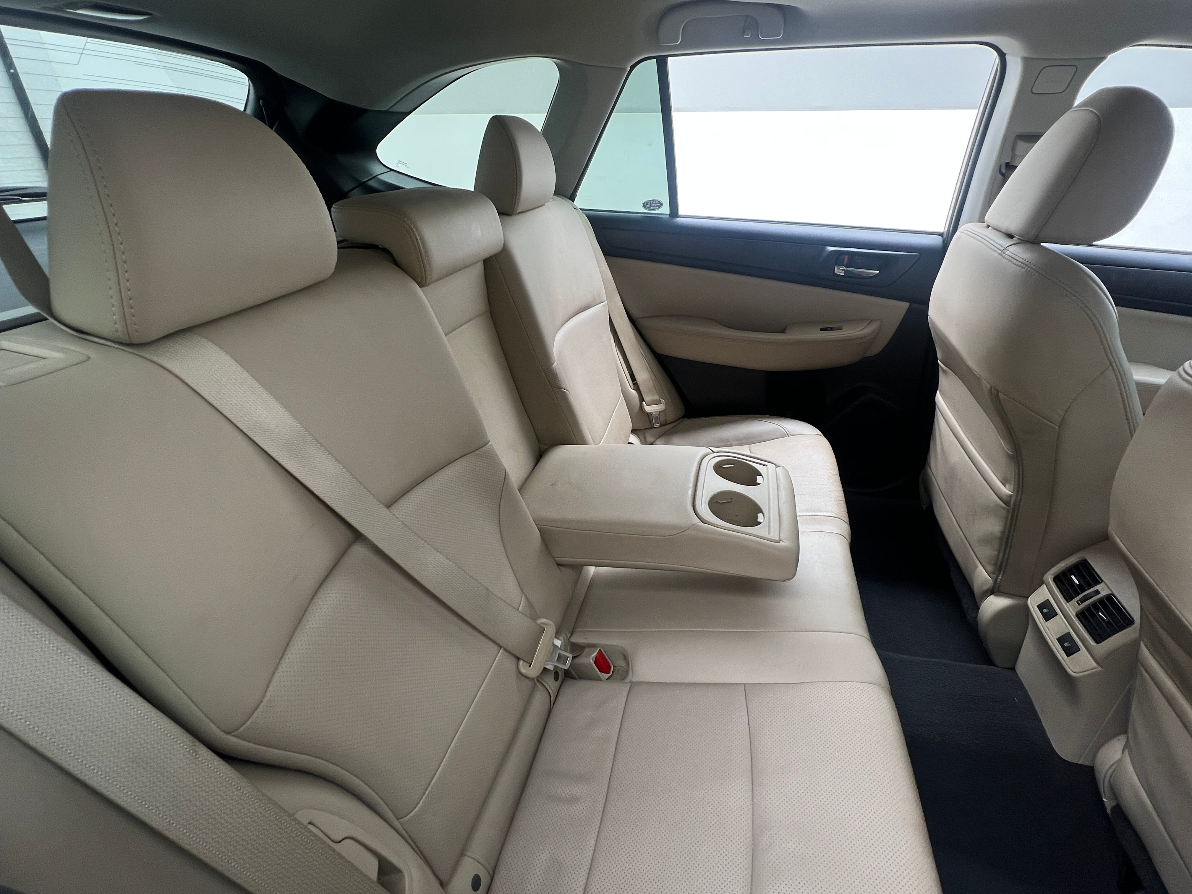 2017 Subaru Outback 2.5i Limited 5