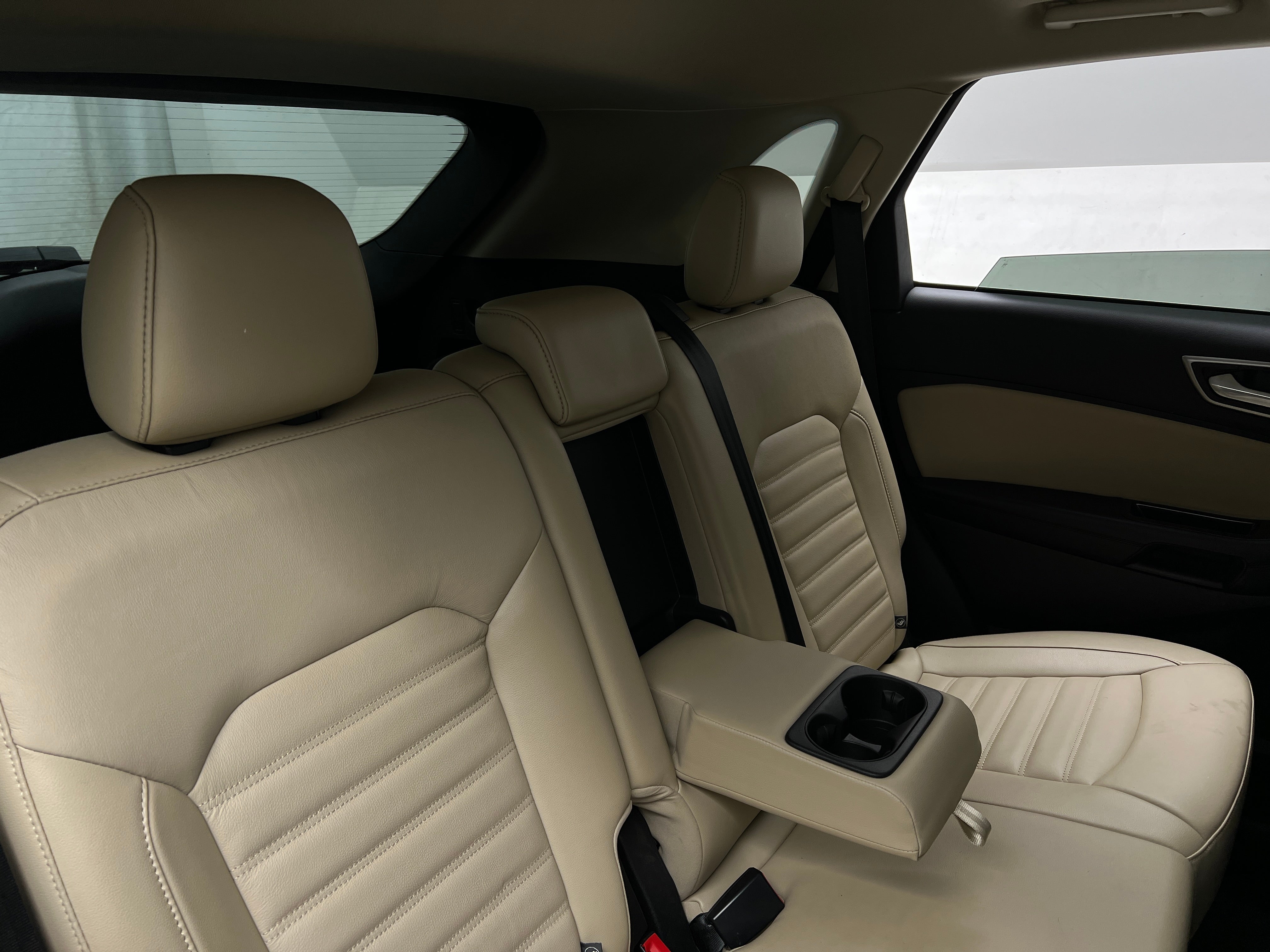 2016 Ford Edge SEL 5